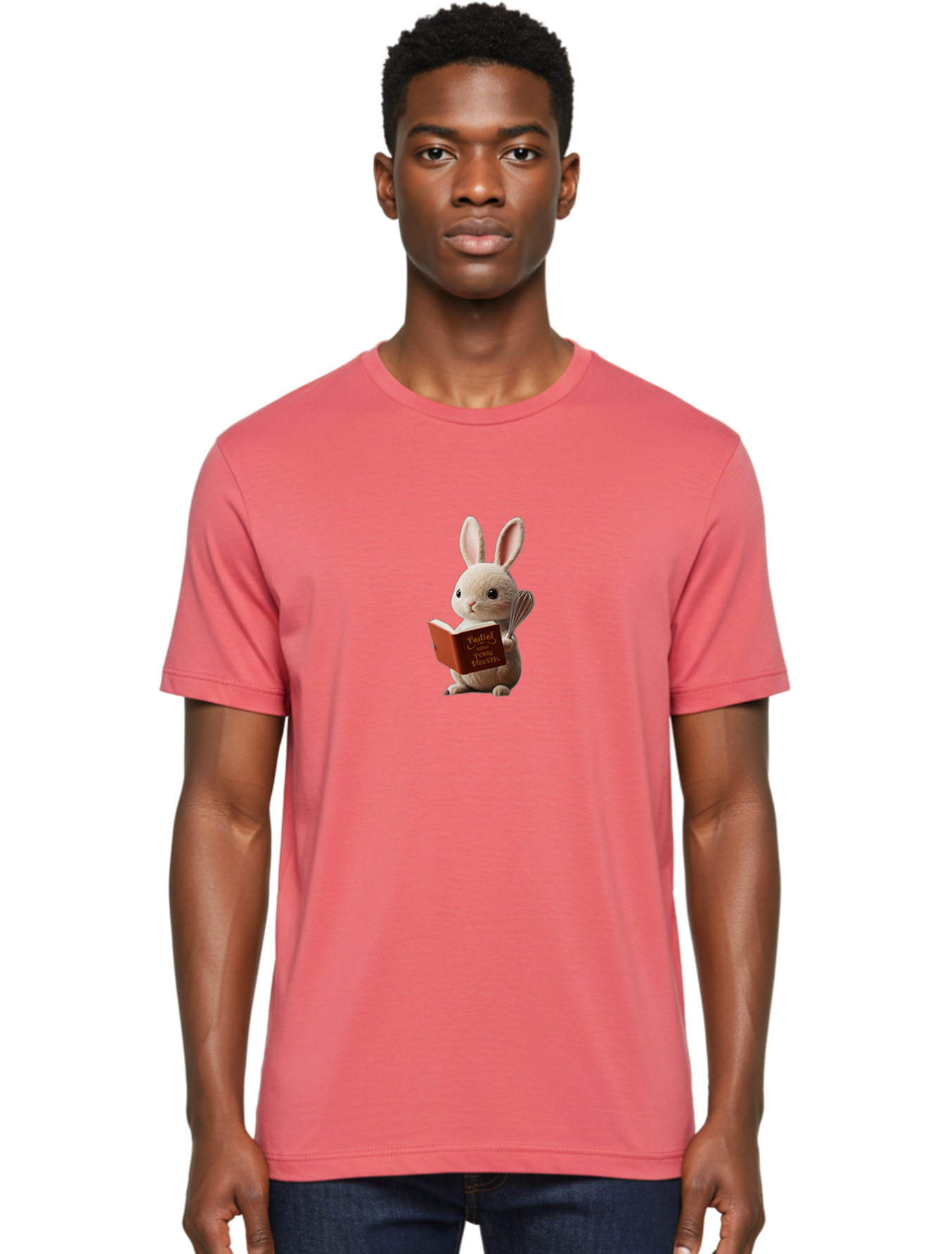 Pastel-Cookbook-Rabbit Men'S Graphic Tee, 100% Cotton, Comfortable Casual Summer Wear, Machine Washable, Vintage Camera, Old Camera, Antique Camera, Black Camera, Classic Photography, Photography Equipment, Nostalgic Device, Film Camera, Baj616