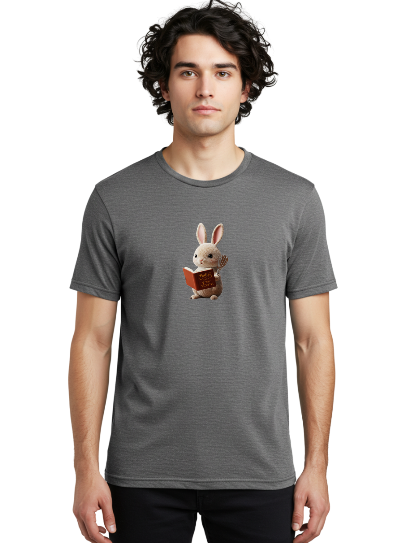Pastel-Cookbook-Rabbit Men'S Graphic Tee, 100% Cotton, Comfortable Casual Summer Wear, Machine Washable, Vintage Camera, Old Camera, Antique Camera, Black Camera, Classic Photography, Photography Equipment, Nostalgic Device, Film Camera, Baj616