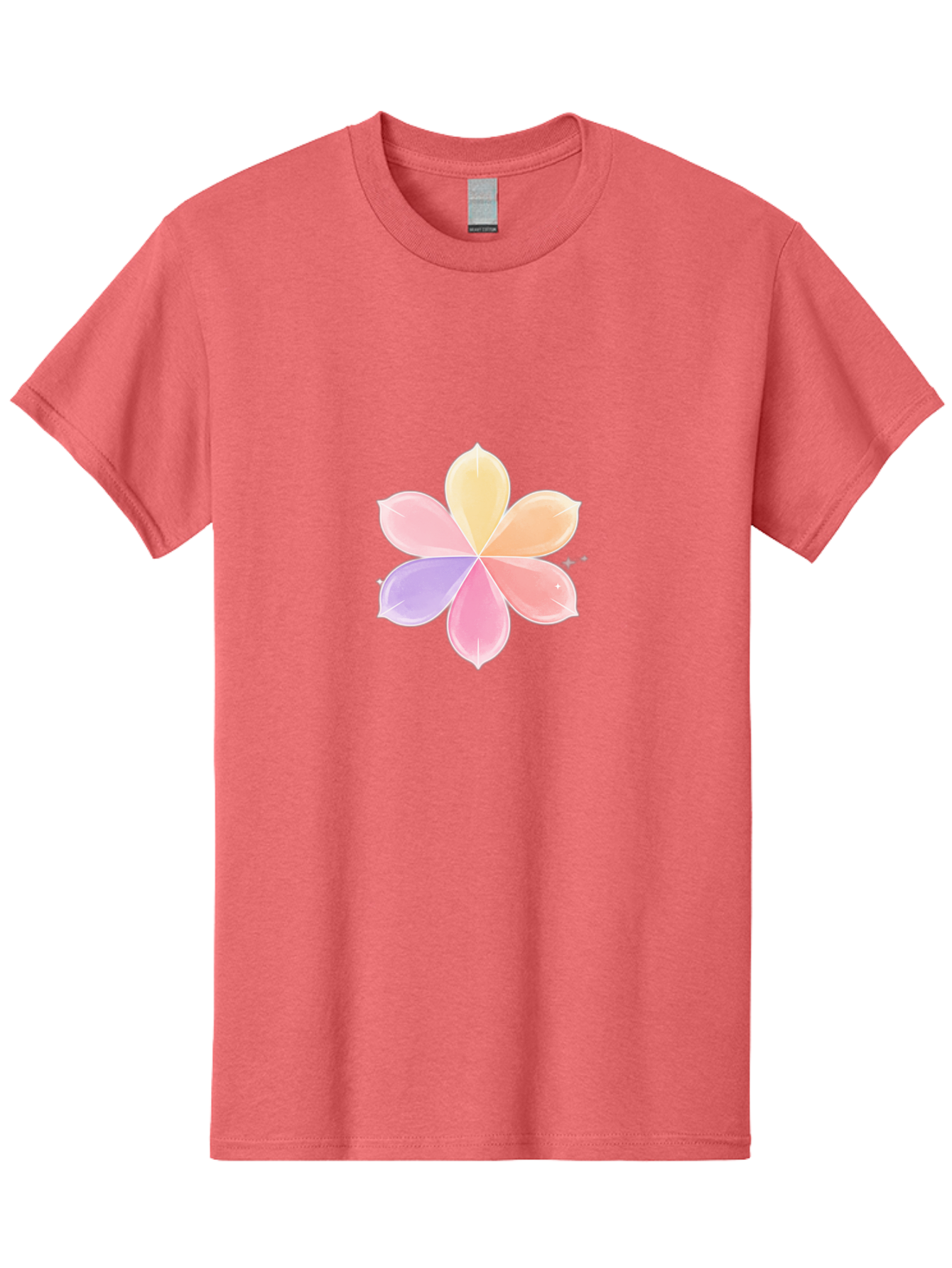 Pastel-Flower Men'S Graphic Tee, 100% Cotton, Comfortable Casual Summer Wear, Machine Washable, Vintage Camera, Old Camera, Antique Camera, Black Camera, Classic Photography, Photography Equipment, Nostalgic Device, Film Camera, Camera Art Baj618