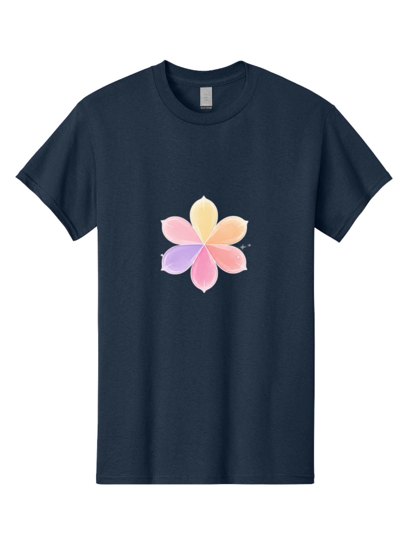 Pastel-Flower Men'S Graphic Tee, 100% Cotton, Comfortable Casual Summer Wear, Machine Washable, Vintage Camera, Old Camera, Antique Camera, Black Camera, Classic Photography, Photography Equipment, Nostalgic Device, Film Camera, Camera Art Baj618