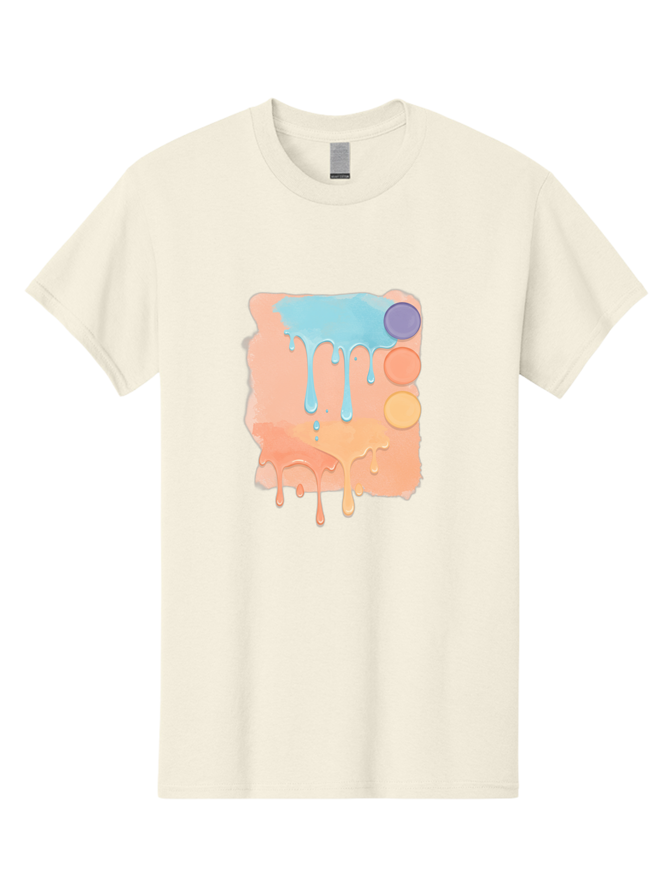 Pastel-Paint-Splash Men'S Graphic Tee, 100% Cotton, Comfortable Casual Summer Wear, Machine Washable, Vintage Camera, Old Camera, Antique Camera, Black Camera, Classic Photography, Photography Equipment, Nostalgic Device, Film Camera, Baj619