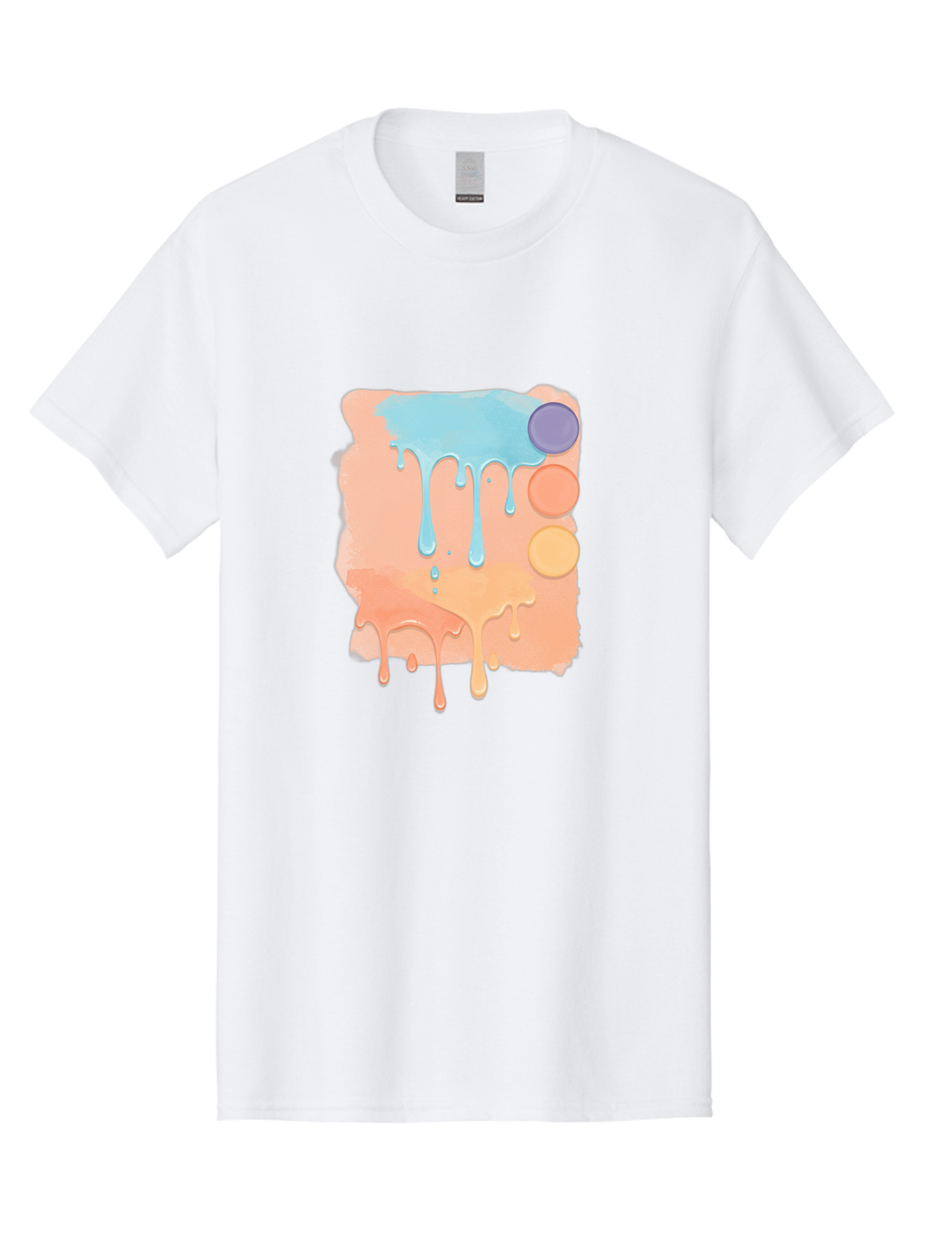 Pastel-Paint-Splash Men'S Graphic Tee, 100% Cotton, Comfortable Casual Summer Wear, Machine Washable, Vintage Camera, Old Camera, Antique Camera, Black Camera, Classic Photography, Photography Equipment, Nostalgic Device, Film Camera, Baj619