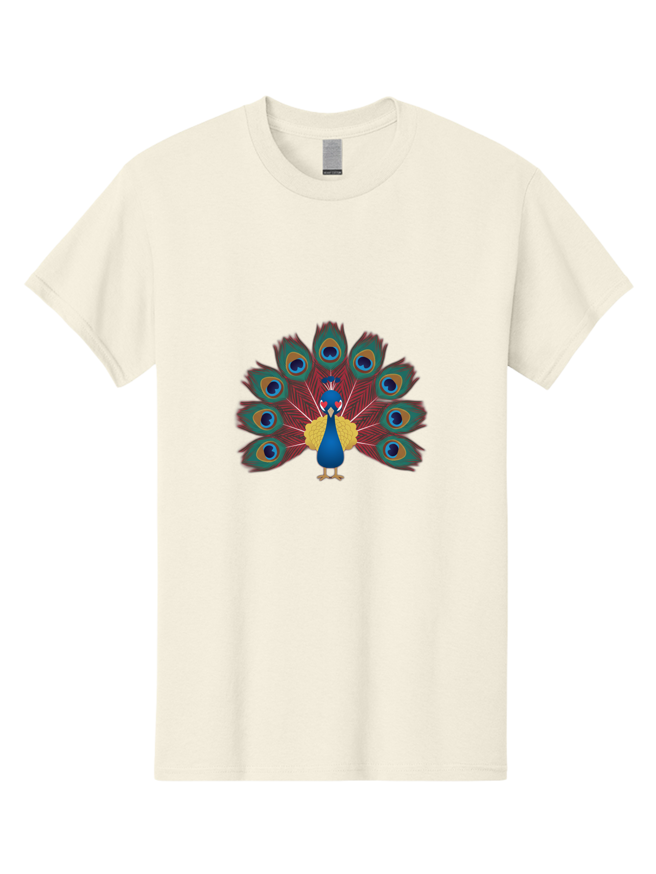 Peacock-1 Men'S Graphic Tee, 100% Cotton, Comfortable Casual Summer Wear, Machine Washable, Vintage Camera, Old Camera, Antique Camera, Black Camera, Classic Photography, Photography Equipment, Nostalgic Device, Film Camera, Camera Art Baj620