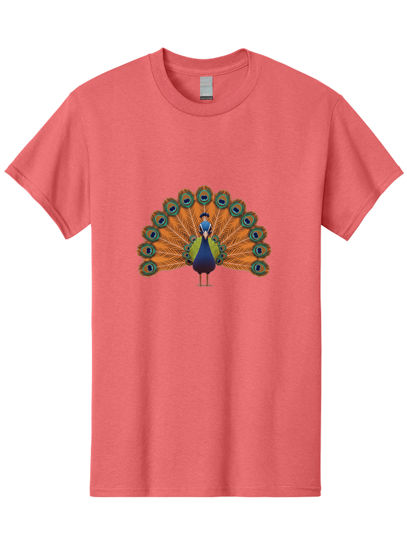 Peacock-Businessman Men'S Graphic Tee, 100% Cotton, Comfortable Casual Summer Wear, Machine Washable, Vintage Camera, Old Camera, Antique Camera, Black Camera, Classic Photography, Photography Equipment, Nostalgic Device, Film Camera, Baj624