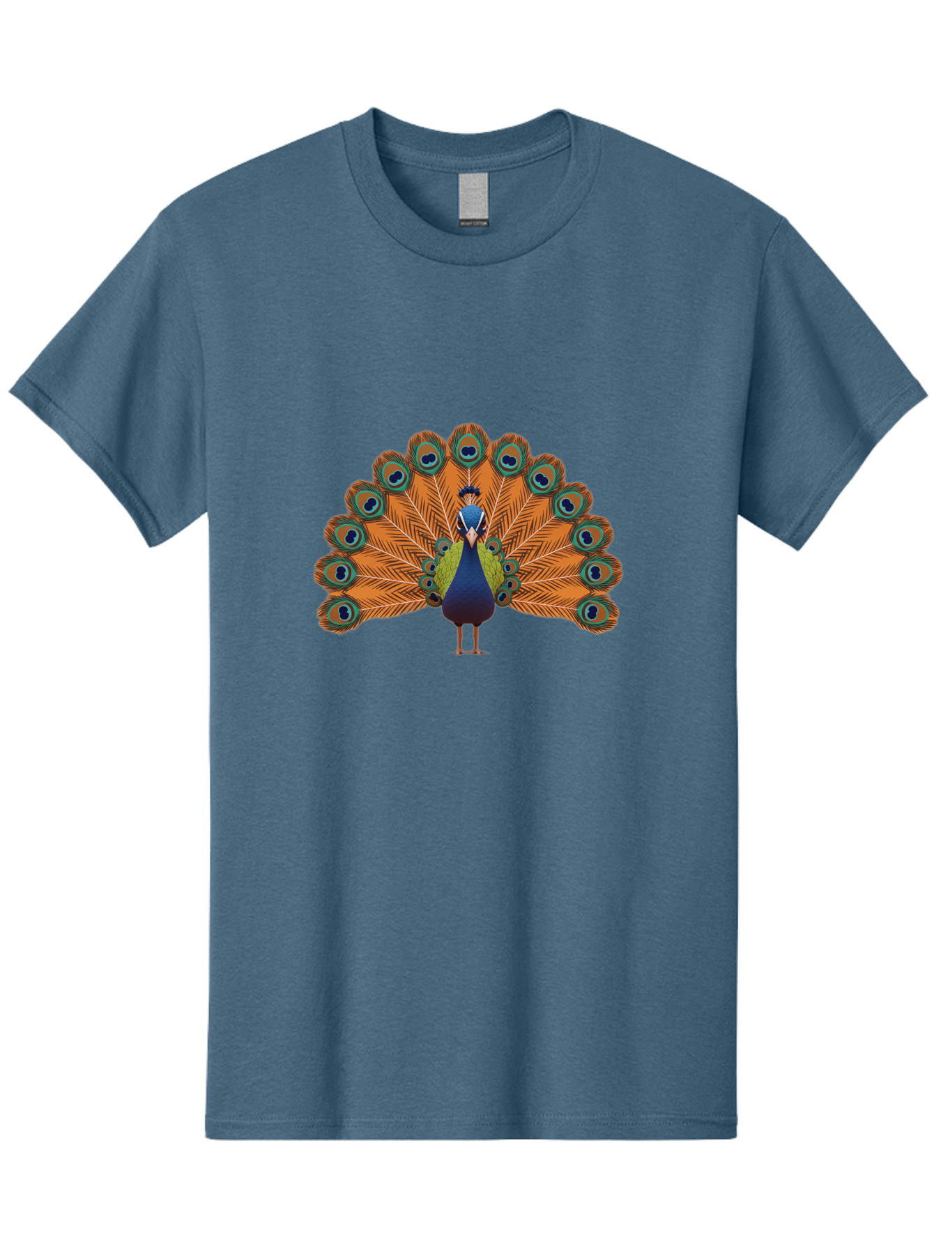 Peacock-Businessman Men'S Graphic Tee, 100% Cotton, Comfortable Casual Summer Wear, Machine Washable, Vintage Camera, Old Camera, Antique Camera, Black Camera, Classic Photography, Photography Equipment, Nostalgic Device, Film Camera, Baj624
