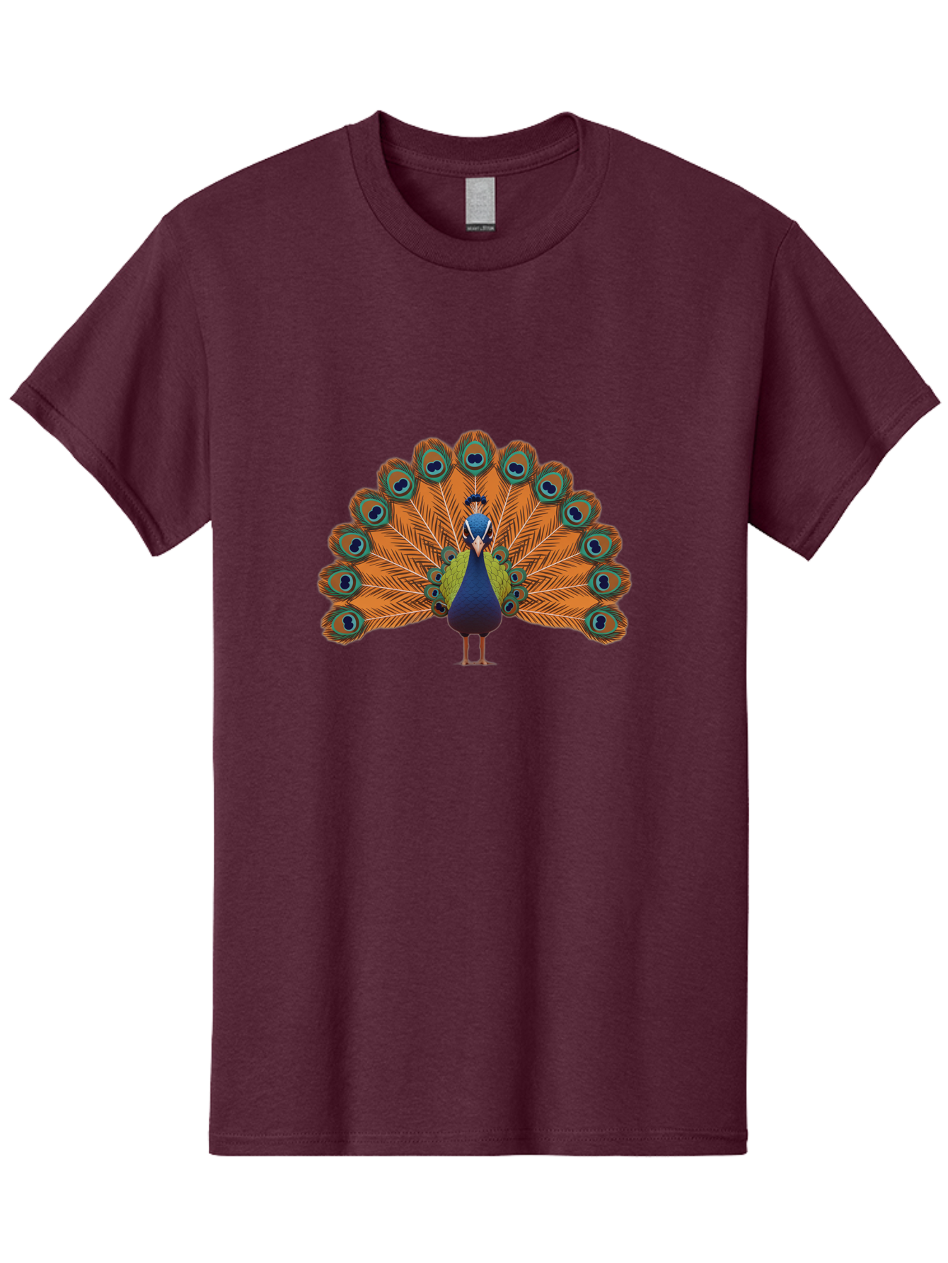 Peacock-Businessman Men'S Graphic Tee, 100% Cotton, Comfortable Casual Summer Wear, Machine Washable, Vintage Camera, Old Camera, Antique Camera, Black Camera, Classic Photography, Photography Equipment, Nostalgic Device, Film Camera, Baj624