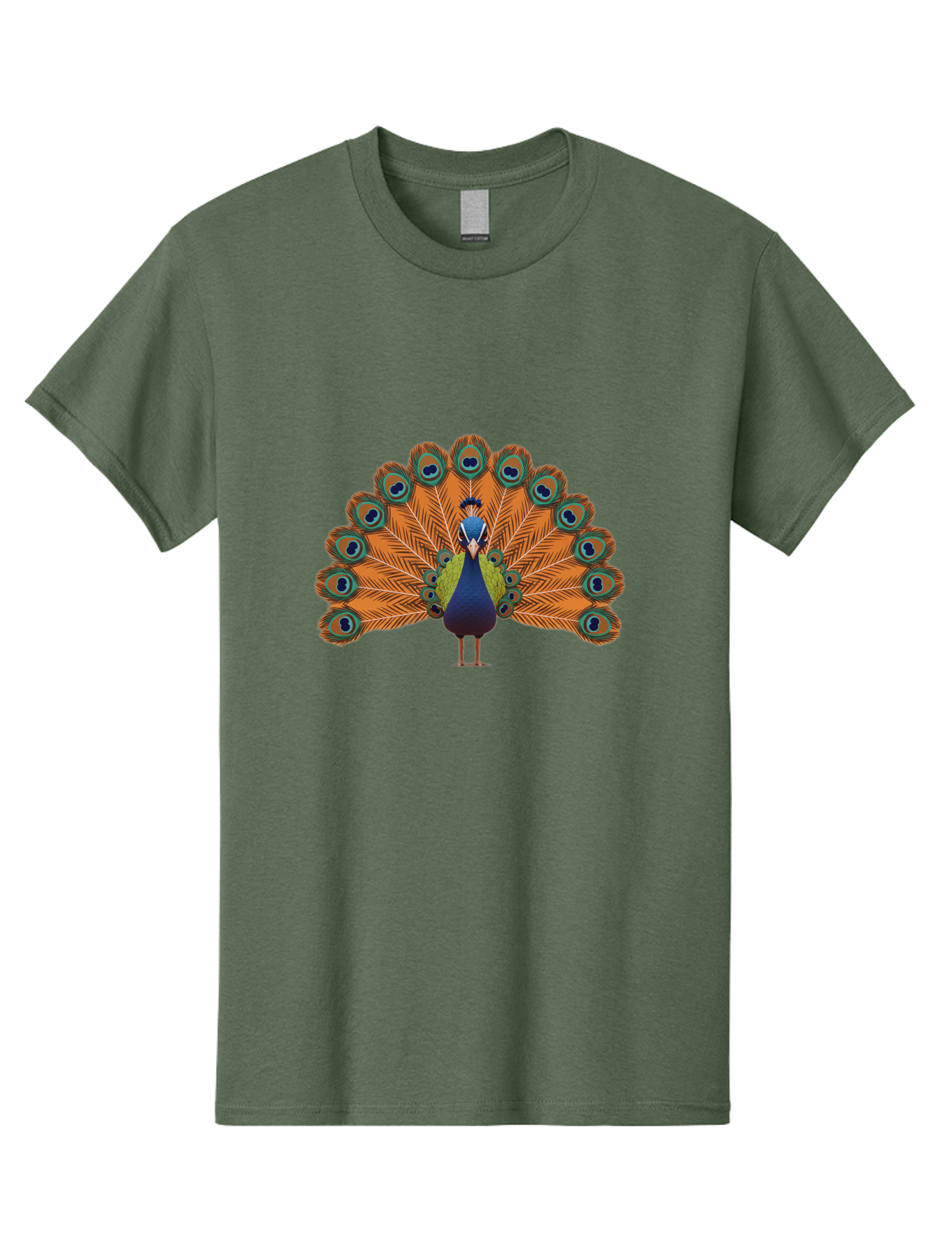 Peacock-Businessman Men'S Graphic Tee, 100% Cotton, Comfortable Casual Summer Wear, Machine Washable, Vintage Camera, Old Camera, Antique Camera, Black Camera, Classic Photography, Photography Equipment, Nostalgic Device, Film Camera, Baj624