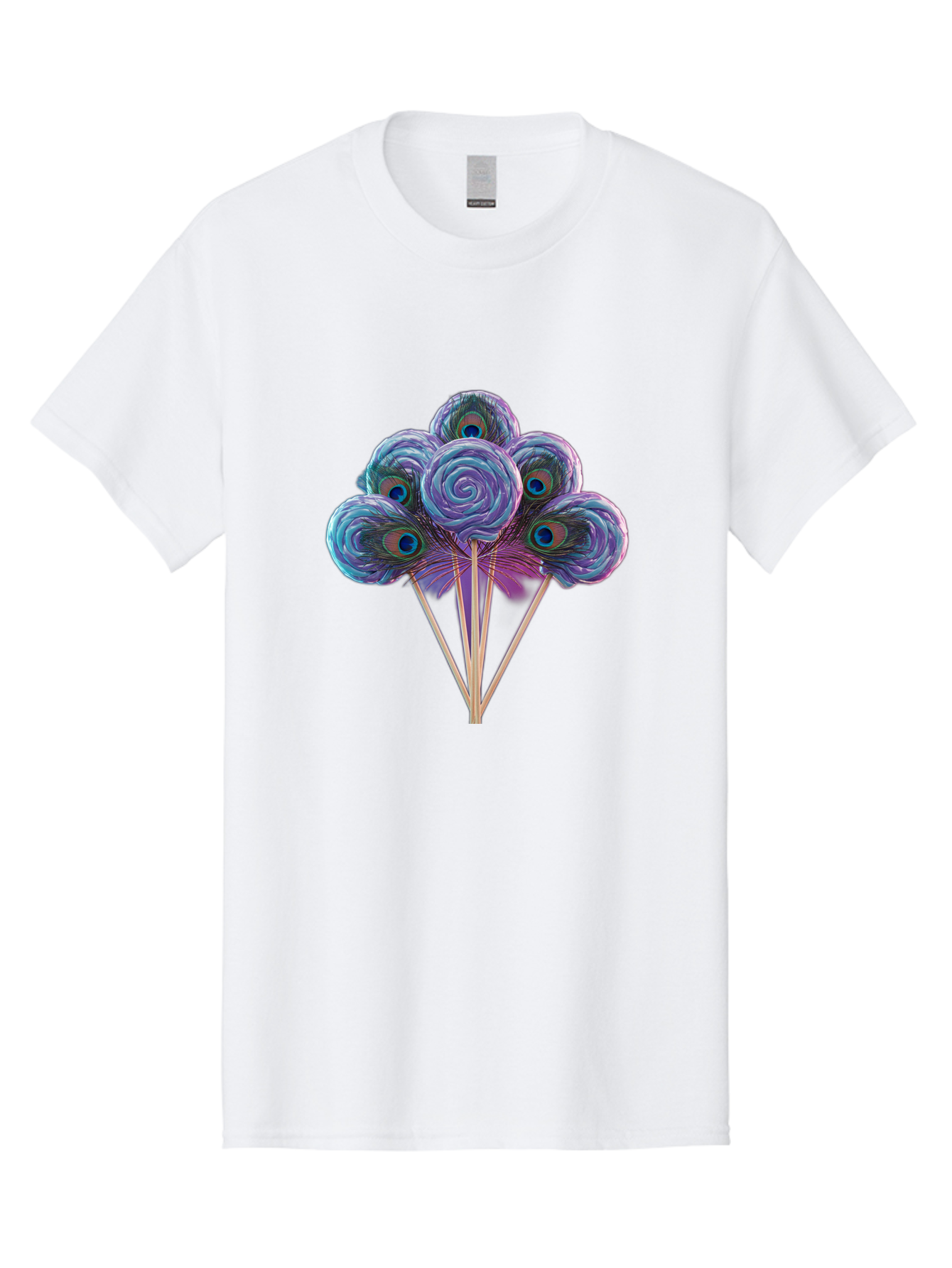 Peacock-Feather-Lollipops Men'S Graphic Tee, 100% Cotton, Comfortable Casual Summer Wear, Machine Washable, Vintage Camera, Old Camera, Antique Camera, Black Camera, Classic Photography, Photography Equipment, Nostalgic Device, Film Camera, Baj627