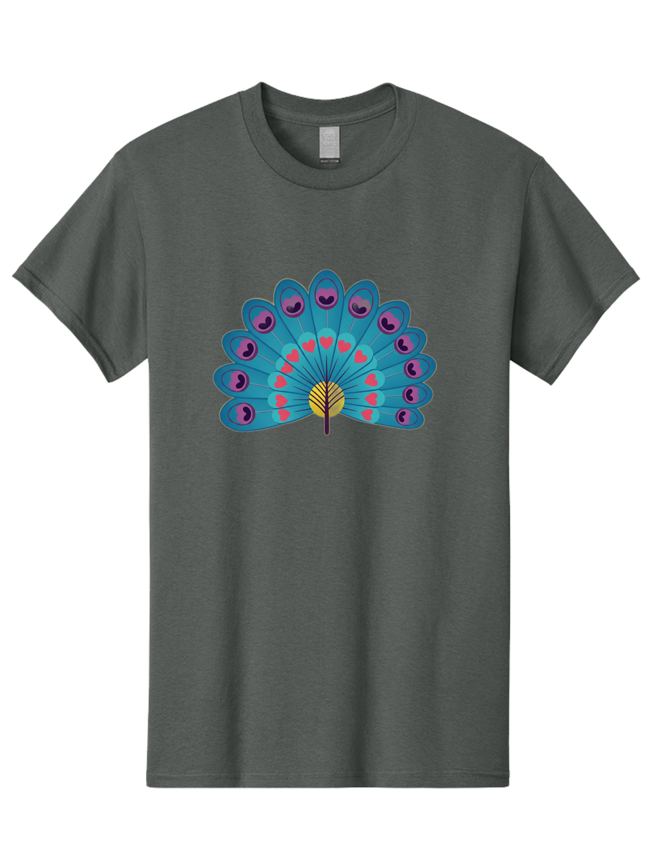 Peacock-Feather Men'S Graphic Tee, 100% Cotton, Comfortable Casual Summer Wear, Machine Washable, Vintage Camera, Old Camera, Antique Camera, Black Camera, Classic Photography, Photography Equipment, Nostalgic Device, Film Camera, Camera Art Baj628