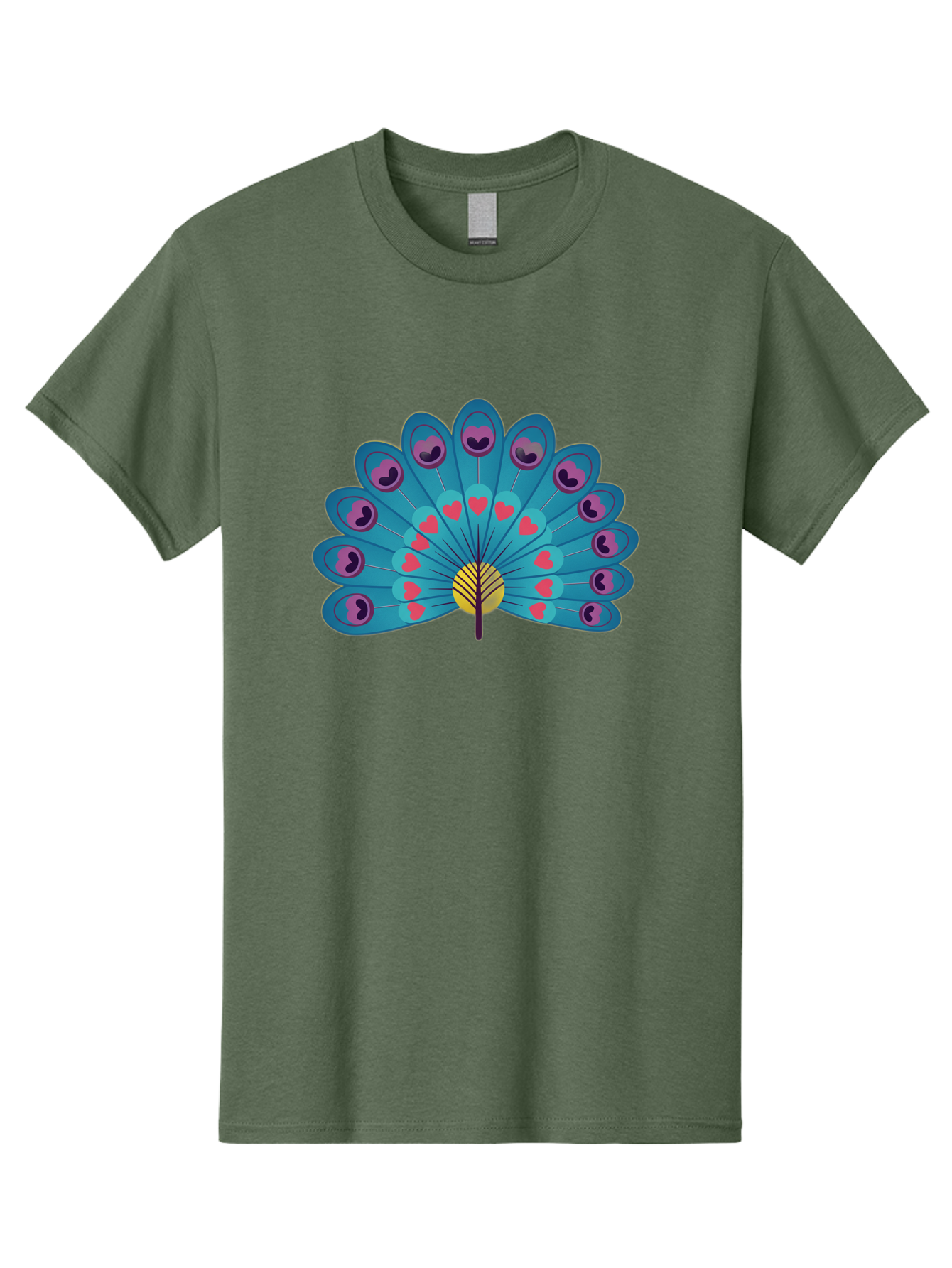 Peacock-Feather Men'S Graphic Tee, 100% Cotton, Comfortable Casual Summer Wear, Machine Washable, Vintage Camera, Old Camera, Antique Camera, Black Camera, Classic Photography, Photography Equipment, Nostalgic Device, Film Camera, Camera Art Baj628