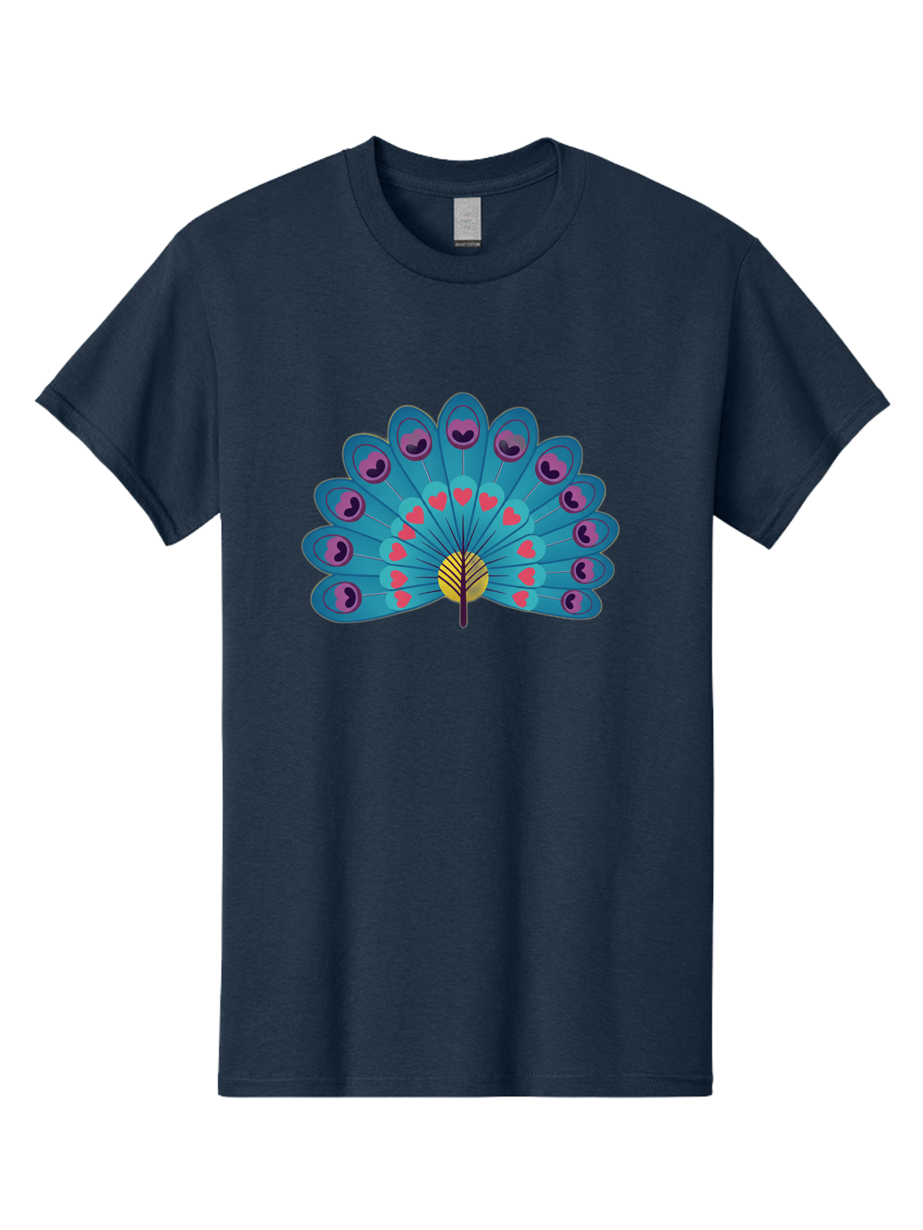 Peacock-Feather Men'S Graphic Tee, 100% Cotton, Comfortable Casual Summer Wear, Machine Washable, Vintage Camera, Old Camera, Antique Camera, Black Camera, Classic Photography, Photography Equipment, Nostalgic Device, Film Camera, Camera Art Baj628