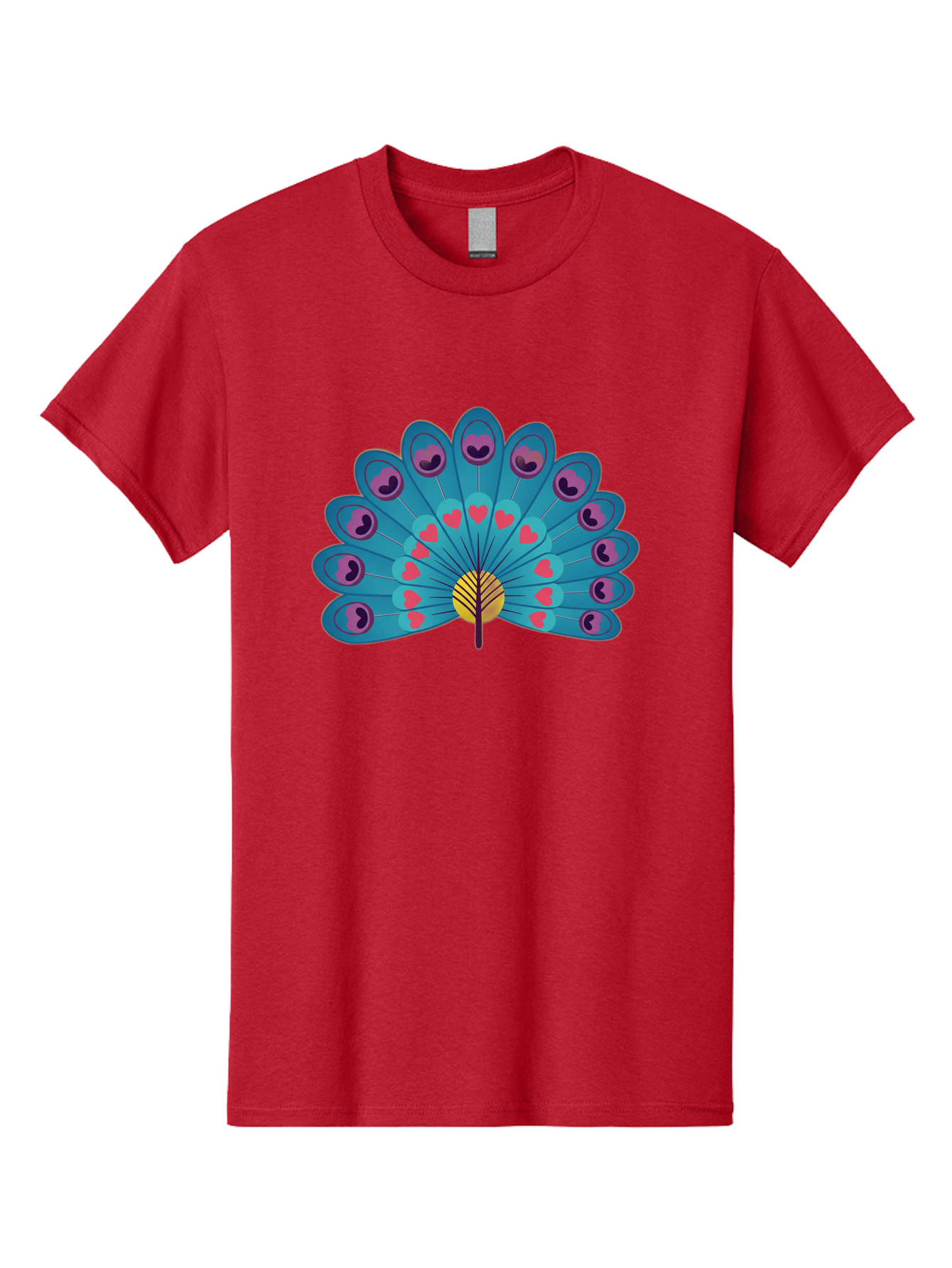 Peacock-Feather Men'S Graphic Tee, 100% Cotton, Comfortable Casual Summer Wear, Machine Washable, Vintage Camera, Old Camera, Antique Camera, Black Camera, Classic Photography, Photography Equipment, Nostalgic Device, Film Camera, Camera Art Baj628
