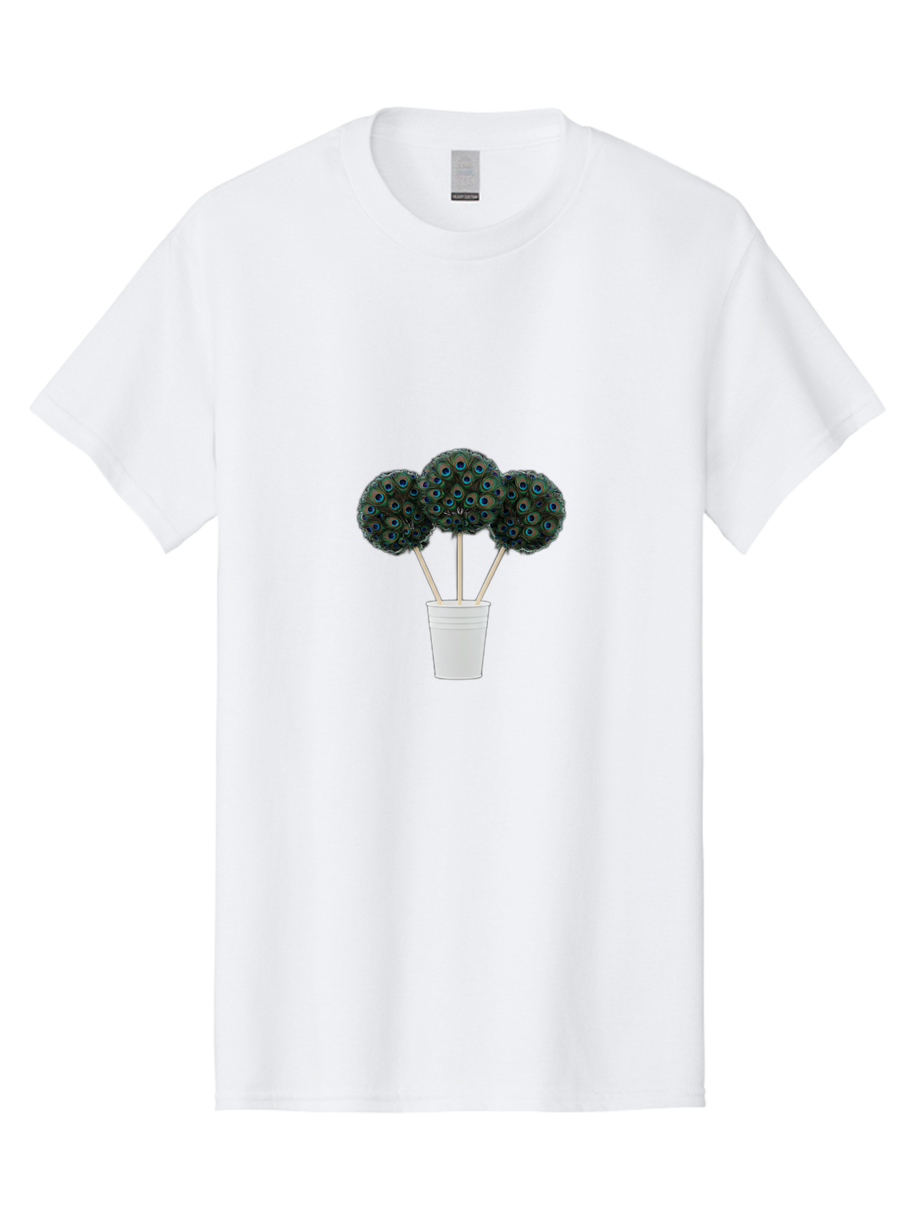 Peacock-Feathers Men'S Graphic Tee, 100% Cotton, Comfortable Casual Summer Wear, Machine Washable, Vintage Camera, Old Camera, Antique Camera, Black Camera, Classic Photography, Photography Equipment, Nostalgic Device, Film Camera, Camera Art Baj632