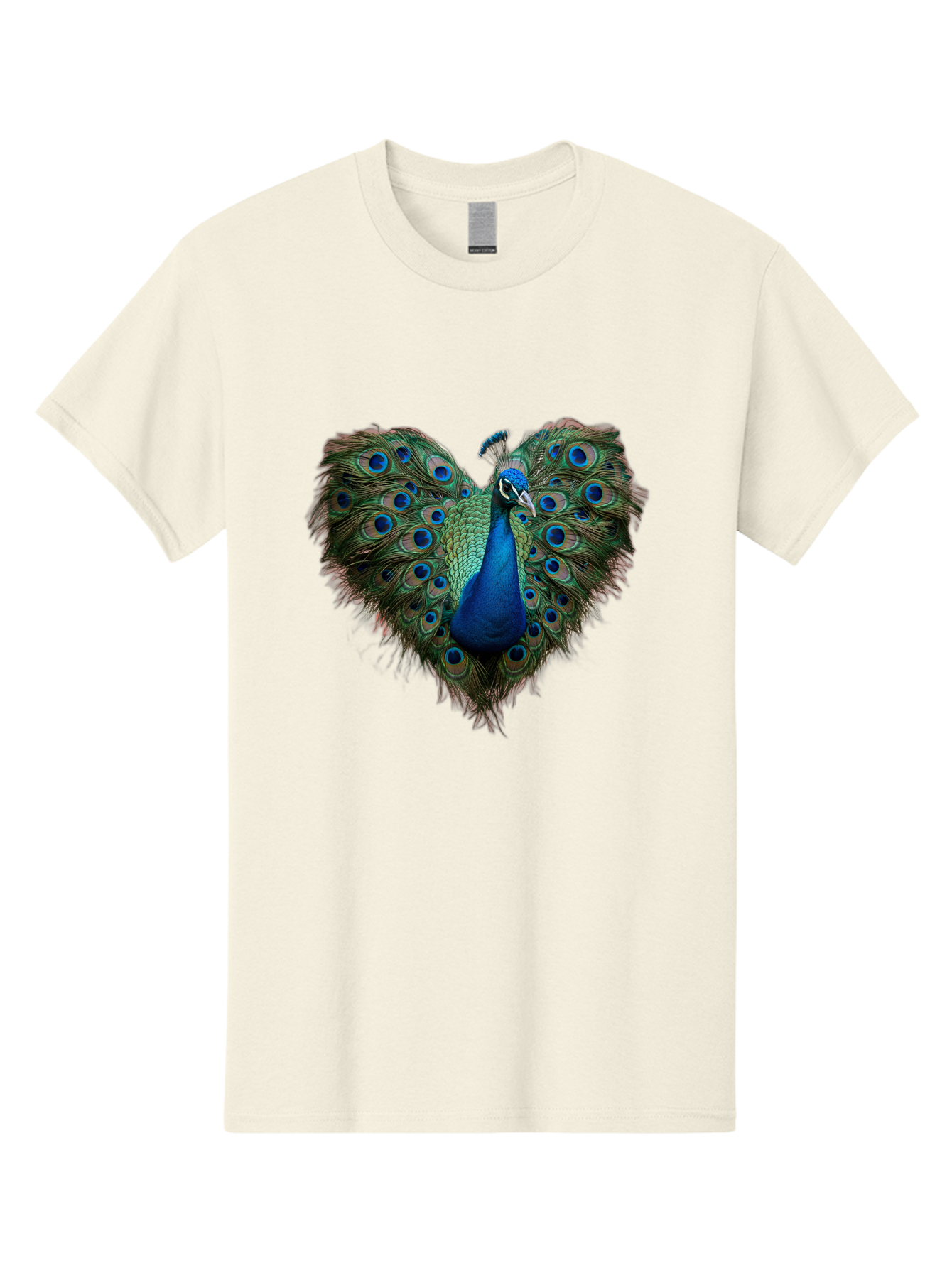 Peacock-Heart Men'S Graphic Tee, 100% Cotton, Comfortable Casual Summer Wear, Machine Washable, Vintage Camera, Old Camera, Antique Camera, Black Camera, Classic Photography, Photography Equipment, Nostalgic Device, Film Camera, Camera Art Baj633