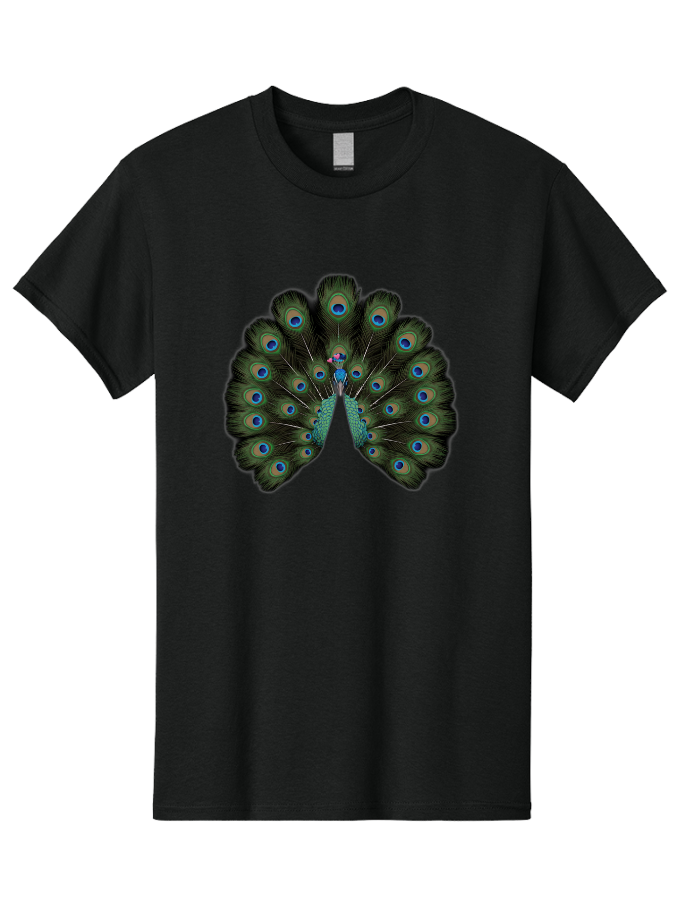 Peacock-Tail Men'S Graphic Tee, 100% Cotton, Comfortable Casual Summer Wear, Machine Washable, Vintage Camera, Old Camera, Antique Camera, Black Camera, Classic Photography, Photography Equipment, Nostalgic Device, Film Camera, Camera Art Baj634