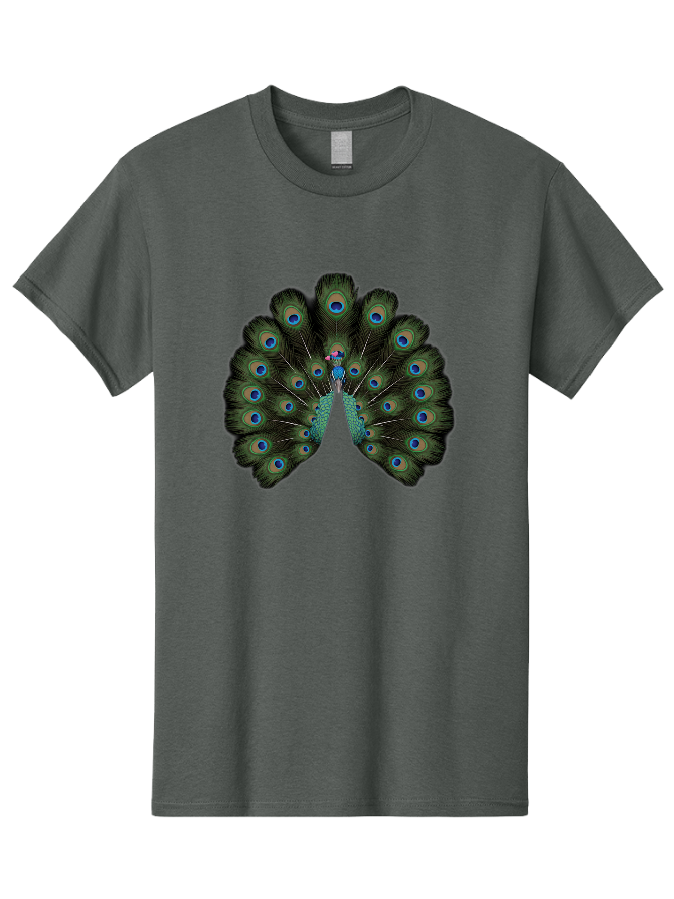 Peacock-Tail Men'S Graphic Tee, 100% Cotton, Comfortable Casual Summer Wear, Machine Washable, Vintage Camera, Old Camera, Antique Camera, Black Camera, Classic Photography, Photography Equipment, Nostalgic Device, Film Camera, Camera Art Baj634