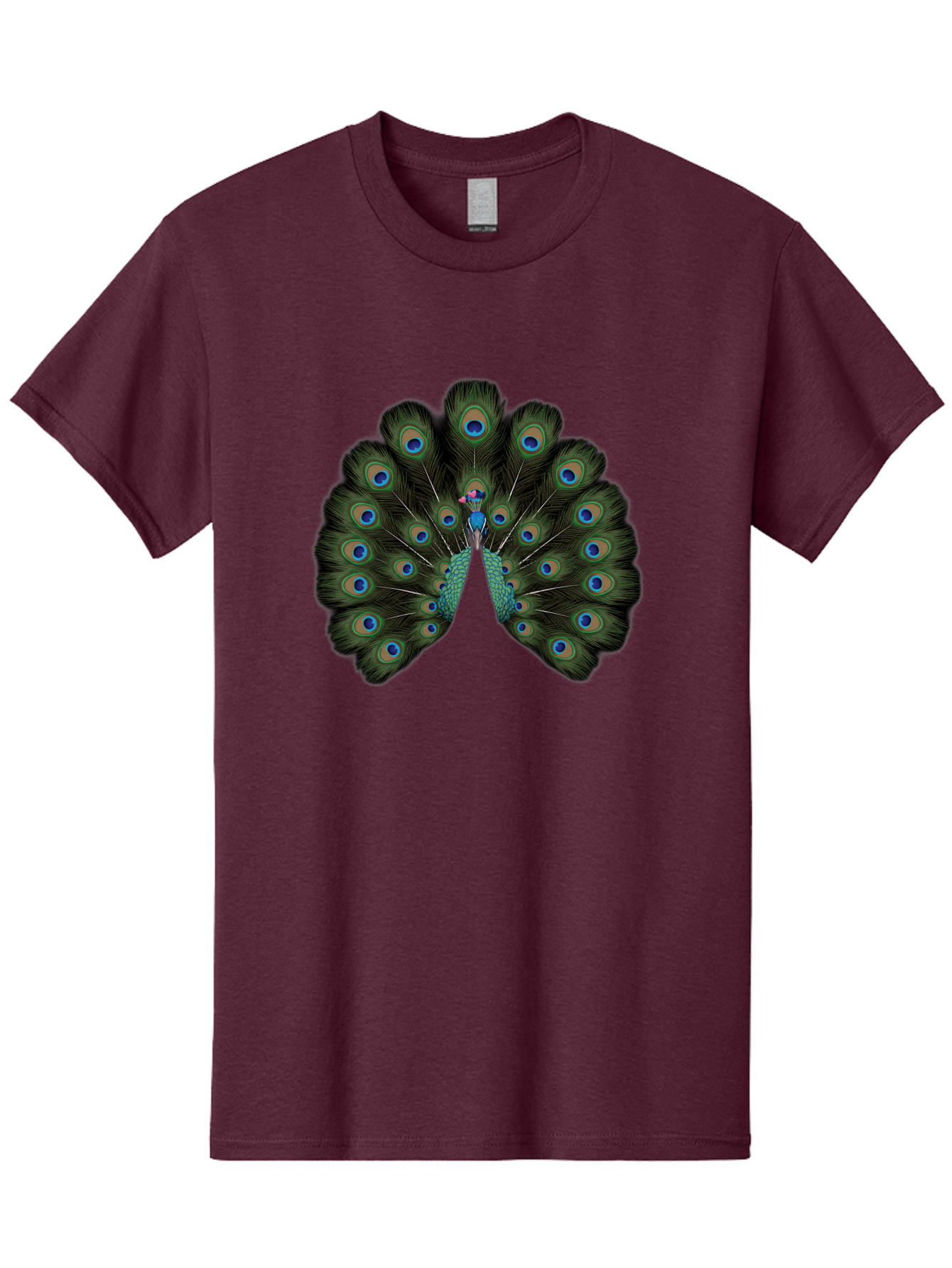 Peacock-Tail Men'S Graphic Tee, 100% Cotton, Comfortable Casual Summer Wear, Machine Washable, Vintage Camera, Old Camera, Antique Camera, Black Camera, Classic Photography, Photography Equipment, Nostalgic Device, Film Camera, Camera Art Baj634