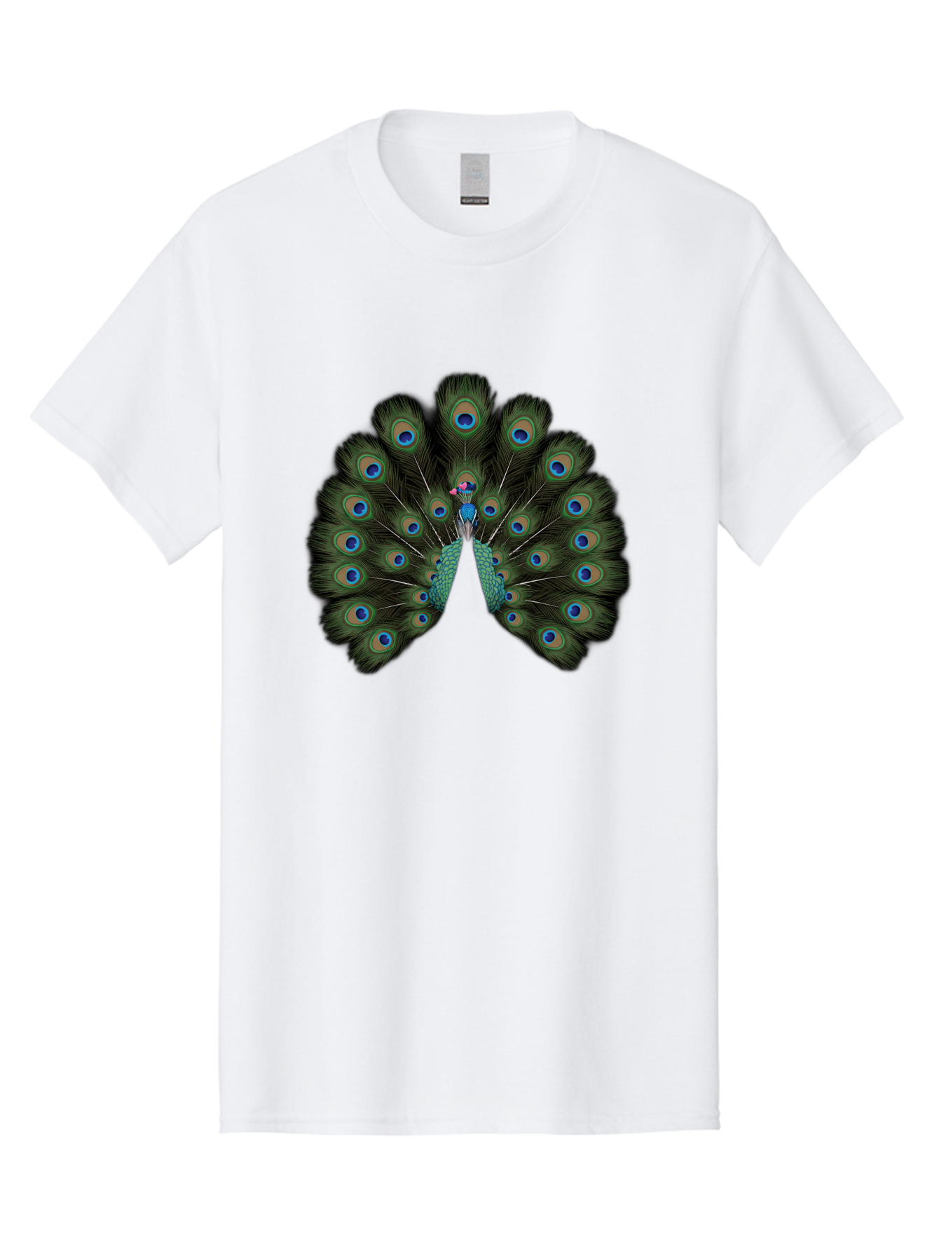 Peacock-Tail Men'S Graphic Tee, 100% Cotton, Comfortable Casual Summer Wear, Machine Washable, Vintage Camera, Old Camera, Antique Camera, Black Camera, Classic Photography, Photography Equipment, Nostalgic Device, Film Camera, Camera Art Baj634