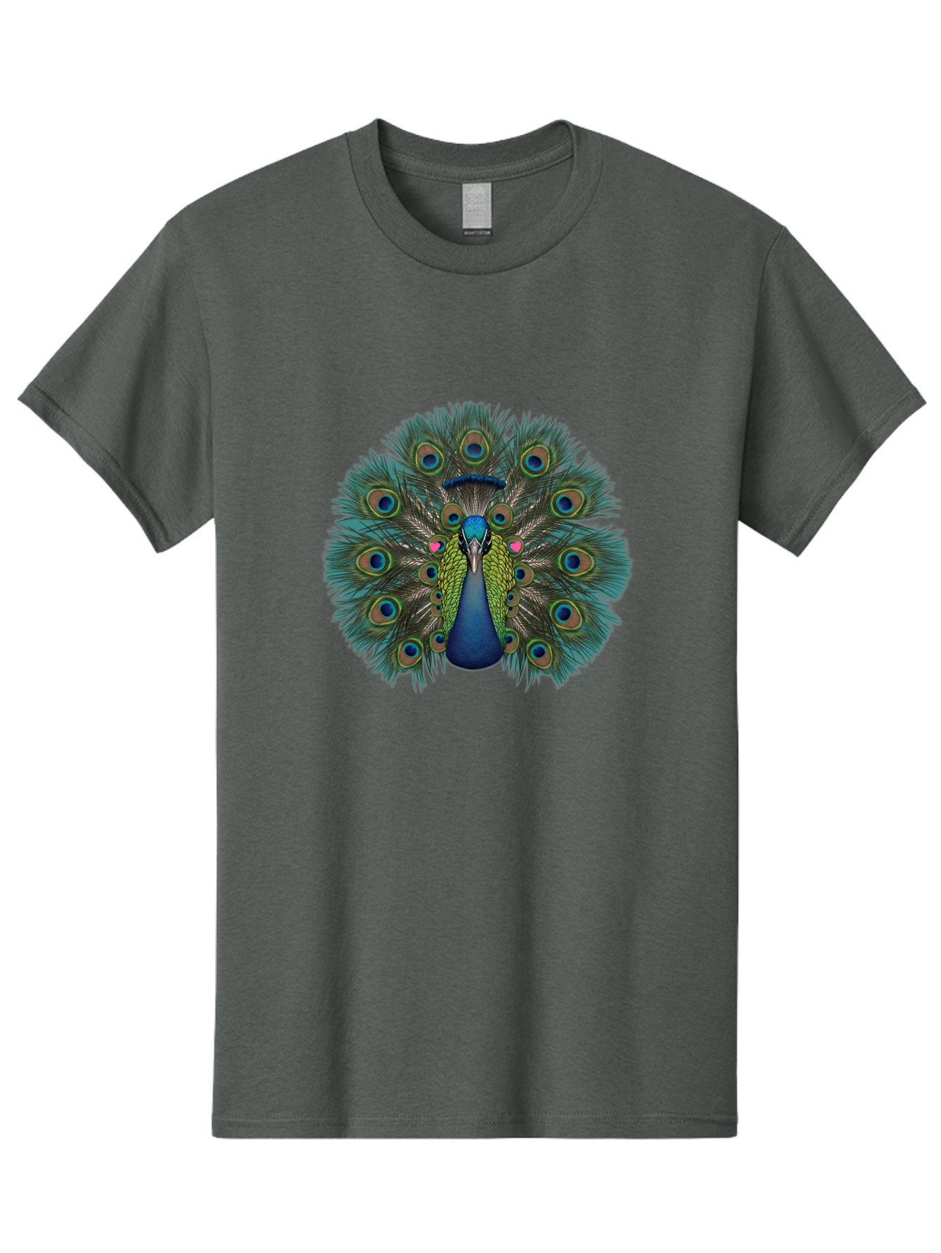 Peacock Men'S Graphic Tee, 100% Cotton, Comfortable Casual Summer Wear, Machine Washable, Vintage Camera, Old Camera, Antique Camera, Black Camera, Classic Photography, Photography Equipment, Nostalgic Device, Film Camera, Camera Art Baj635