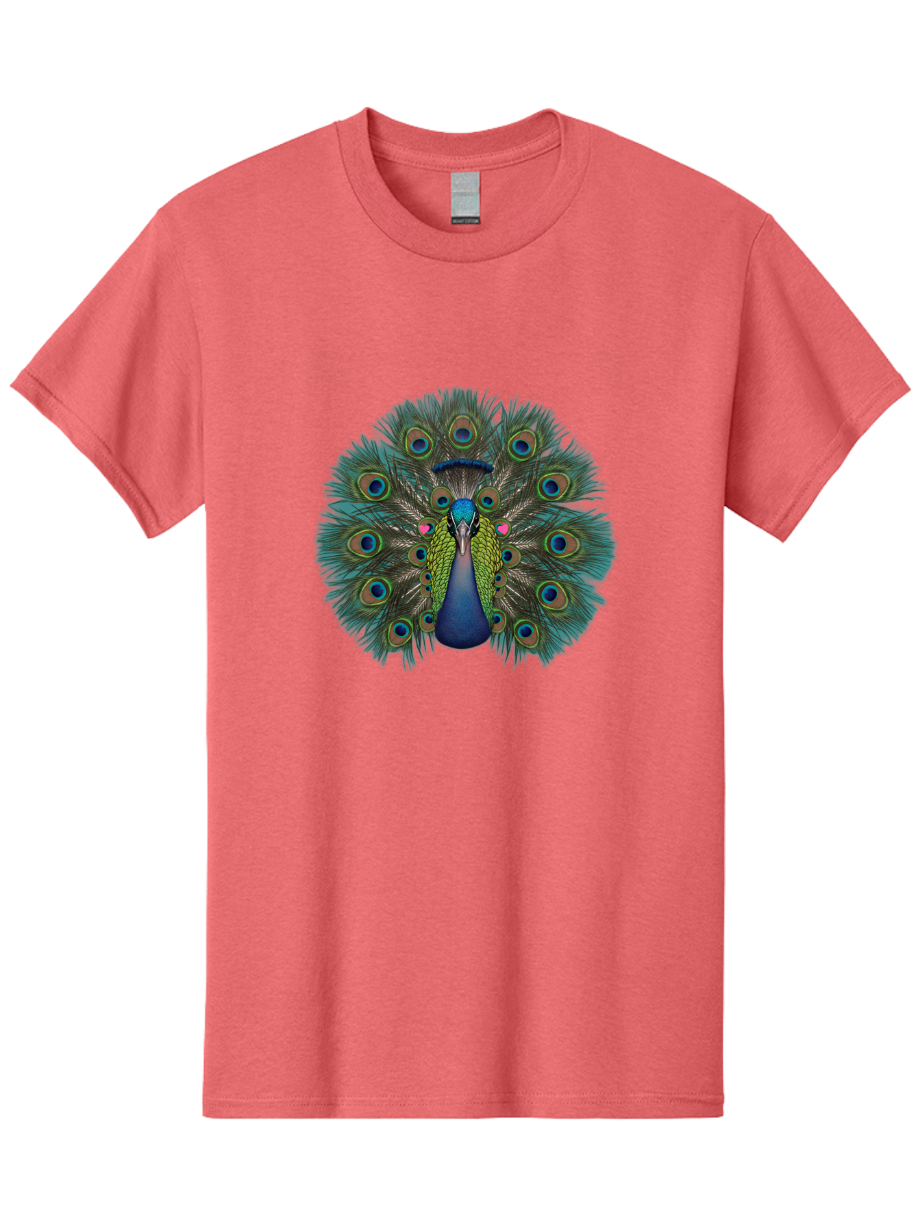 Peacock Men'S Graphic Tee, 100% Cotton, Comfortable Casual Summer Wear, Machine Washable, Vintage Camera, Old Camera, Antique Camera, Black Camera, Classic Photography, Photography Equipment, Nostalgic Device, Film Camera, Camera Art Baj635
