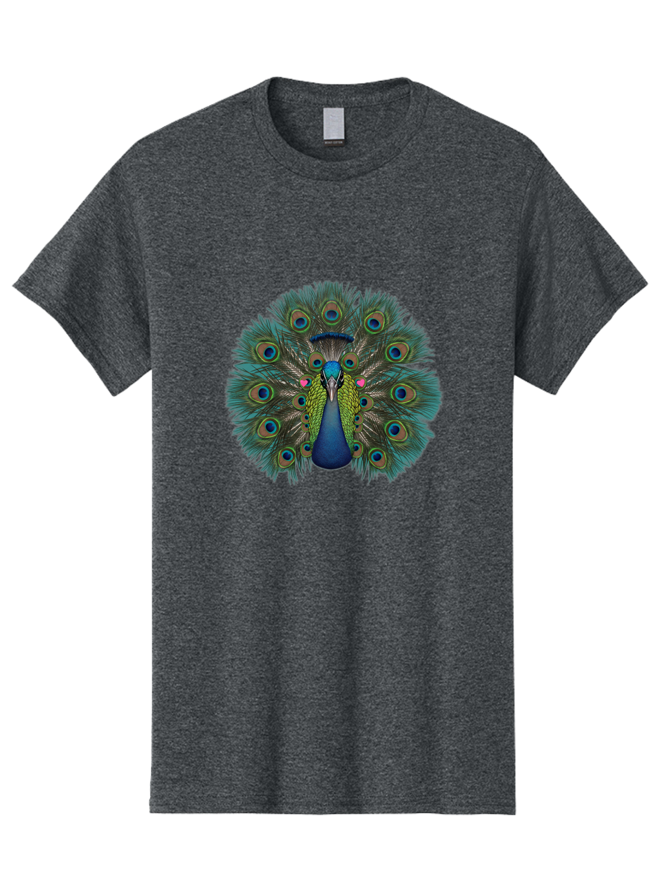 Peacock Men'S Graphic Tee, 100% Cotton, Comfortable Casual Summer Wear, Machine Washable, Vintage Camera, Old Camera, Antique Camera, Black Camera, Classic Photography, Photography Equipment, Nostalgic Device, Film Camera, Camera Art Baj635