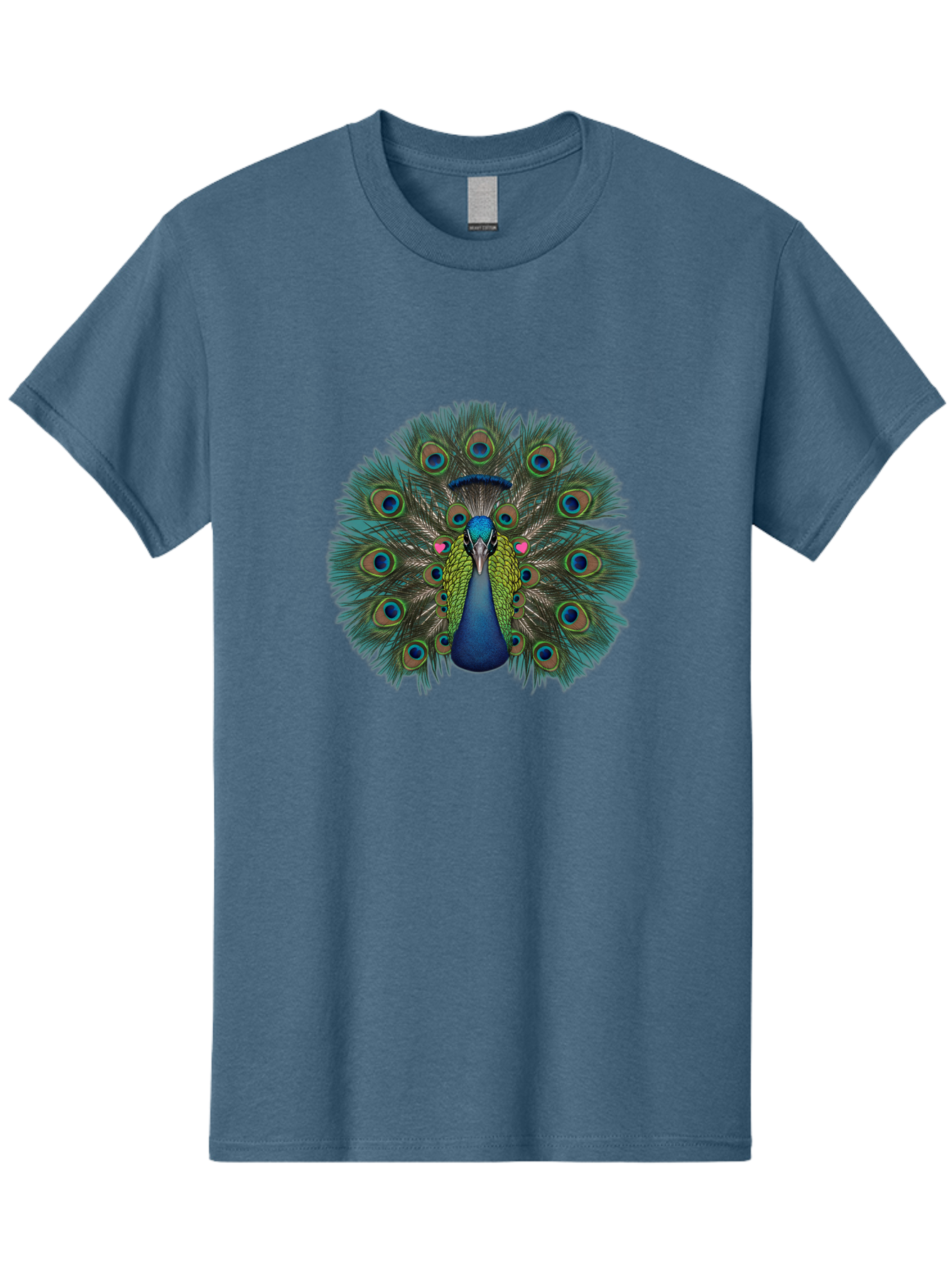 Peacock Men'S Graphic Tee, 100% Cotton, Comfortable Casual Summer Wear, Machine Washable, Vintage Camera, Old Camera, Antique Camera, Black Camera, Classic Photography, Photography Equipment, Nostalgic Device, Film Camera, Camera Art Baj635