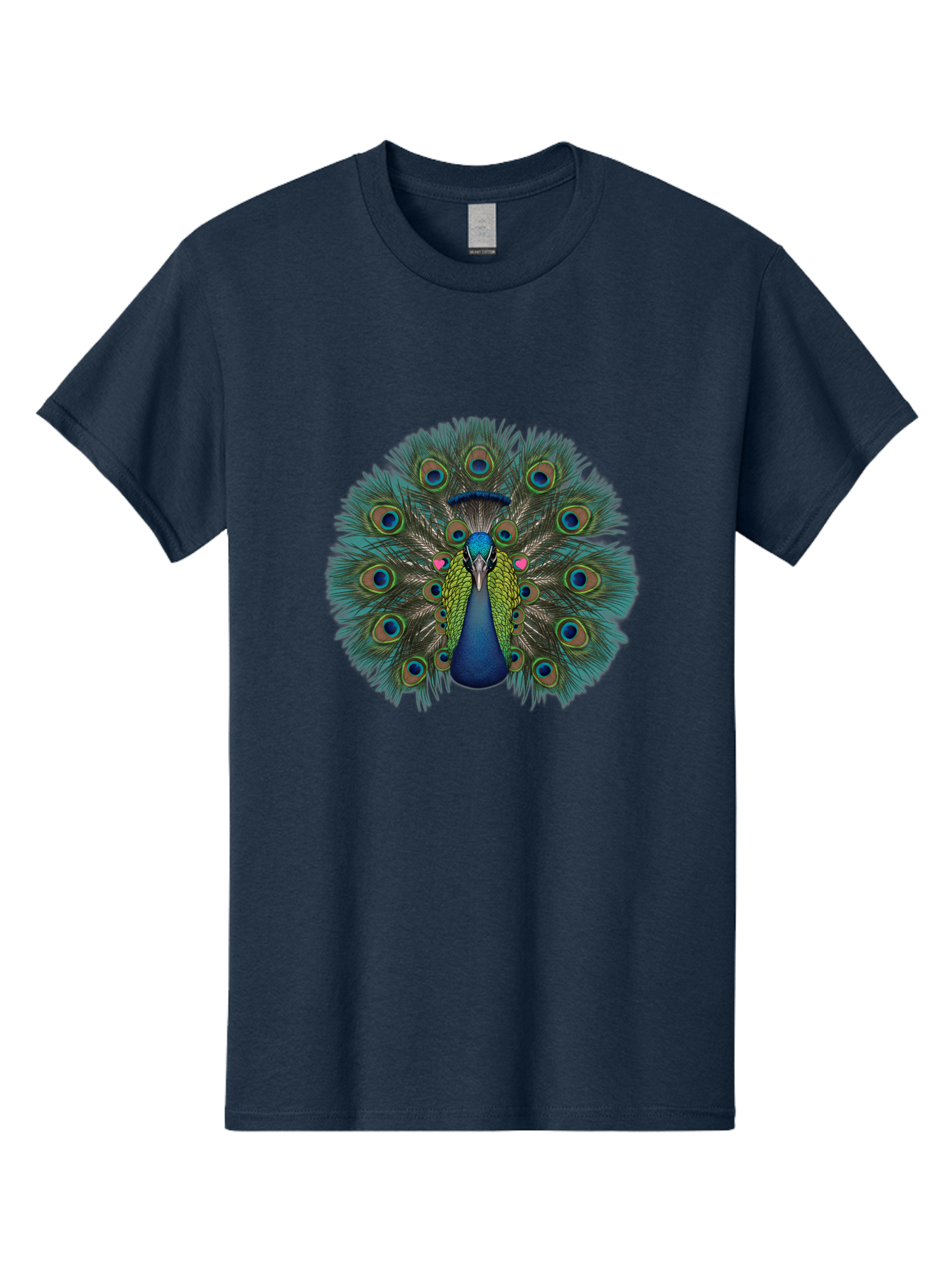 Peacock Men'S Graphic Tee, 100% Cotton, Comfortable Casual Summer Wear, Machine Washable, Vintage Camera, Old Camera, Antique Camera, Black Camera, Classic Photography, Photography Equipment, Nostalgic Device, Film Camera, Camera Art Baj635