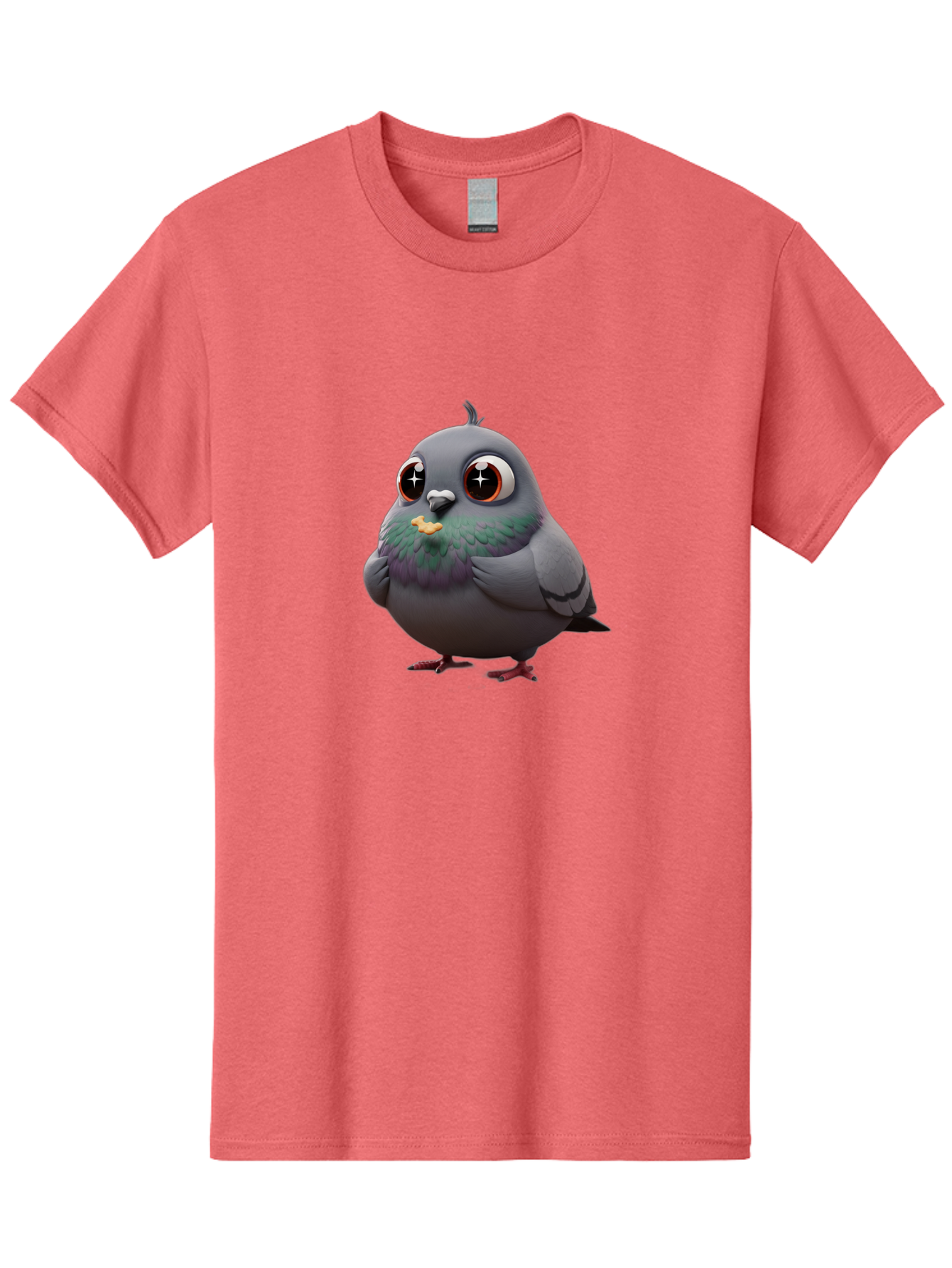 Pigeon-1 Men'S Graphic Tee, 100% Cotton, Comfortable Casual Summer Wear, Machine Washable, Vintage Camera, Old Camera, Antique Camera, Black Camera, Classic Photography, Photography Equipment, Nostalgic Device, Film Camera, Camera Art Baj636