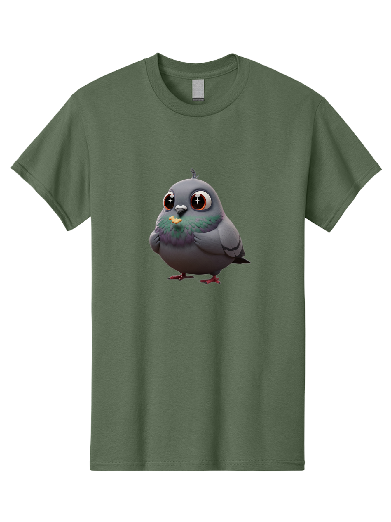 Pigeon-1 Men'S Graphic Tee, 100% Cotton, Comfortable Casual Summer Wear, Machine Washable, Vintage Camera, Old Camera, Antique Camera, Black Camera, Classic Photography, Photography Equipment, Nostalgic Device, Film Camera, Camera Art Baj636