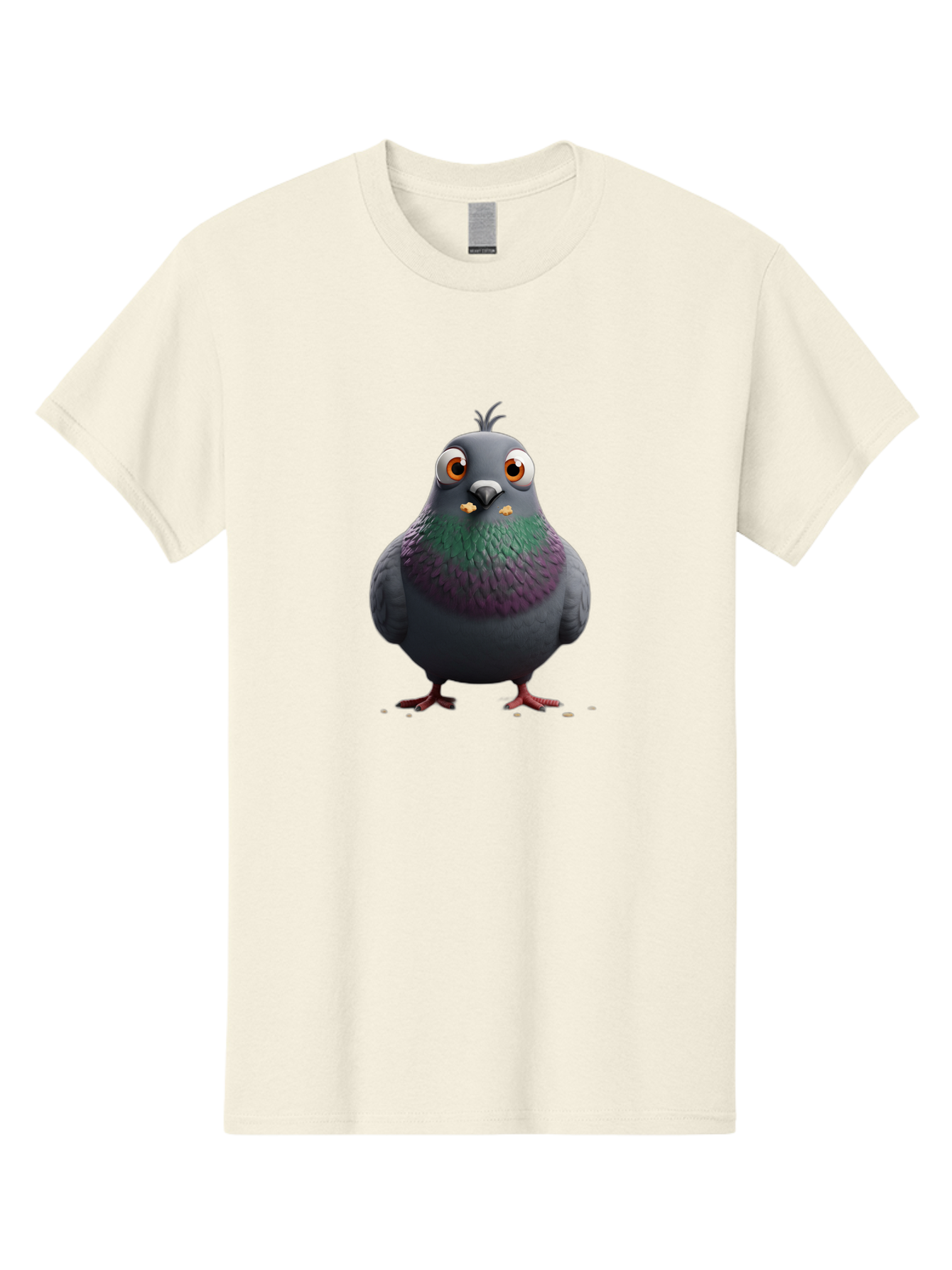 Pigeon-2 Men'S Graphic Tee, 100% Cotton, Comfortable Casual Summer Wear, Machine Washable, Vintage Camera, Old Camera, Antique Camera, Black Camera, Classic Photography, Photography Equipment, Nostalgic Device, Film Camera, Camera Art Baj637