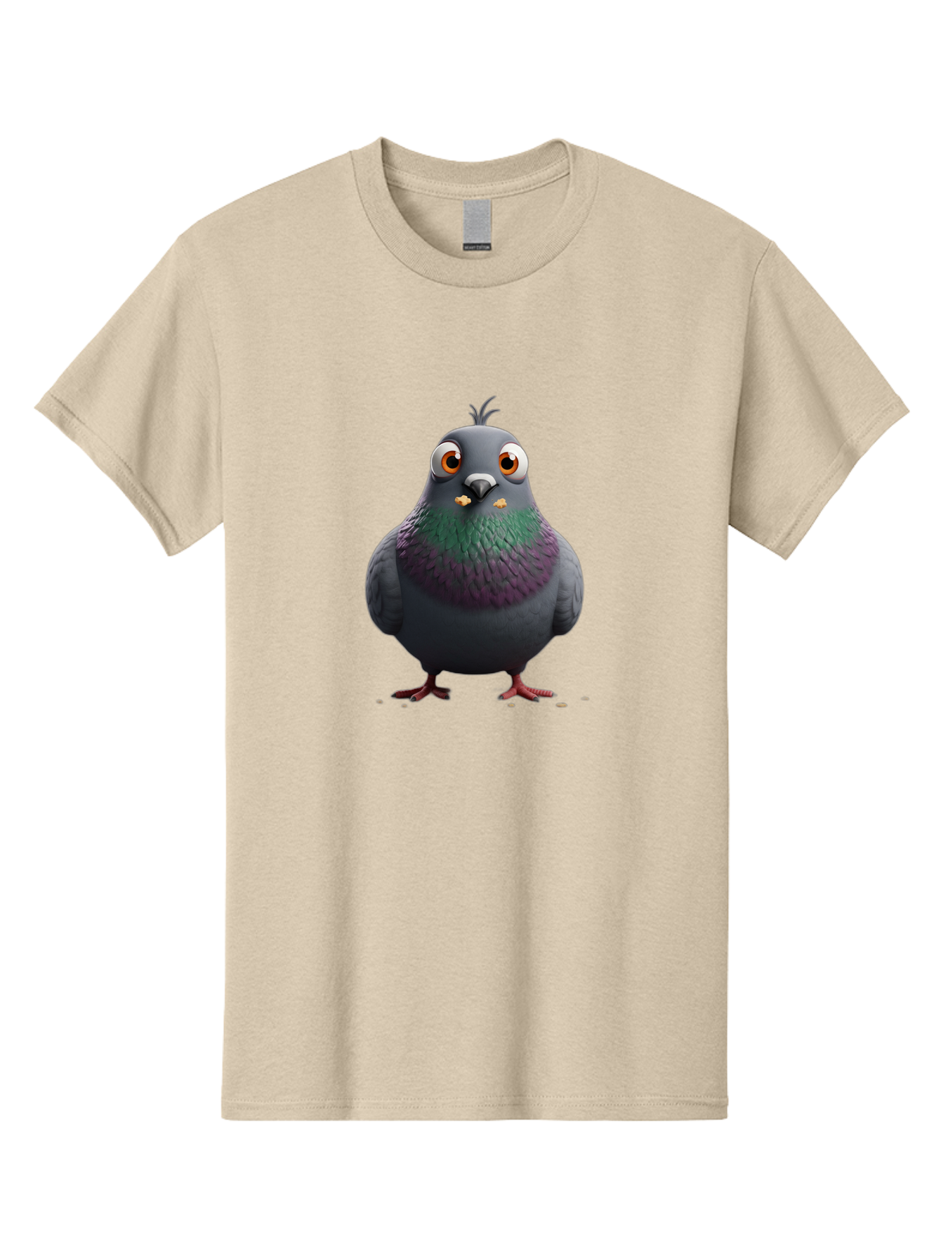 Pigeon-2 Men'S Graphic Tee, 100% Cotton, Comfortable Casual Summer Wear, Machine Washable, Vintage Camera, Old Camera, Antique Camera, Black Camera, Classic Photography, Photography Equipment, Nostalgic Device, Film Camera, Camera Art Baj637