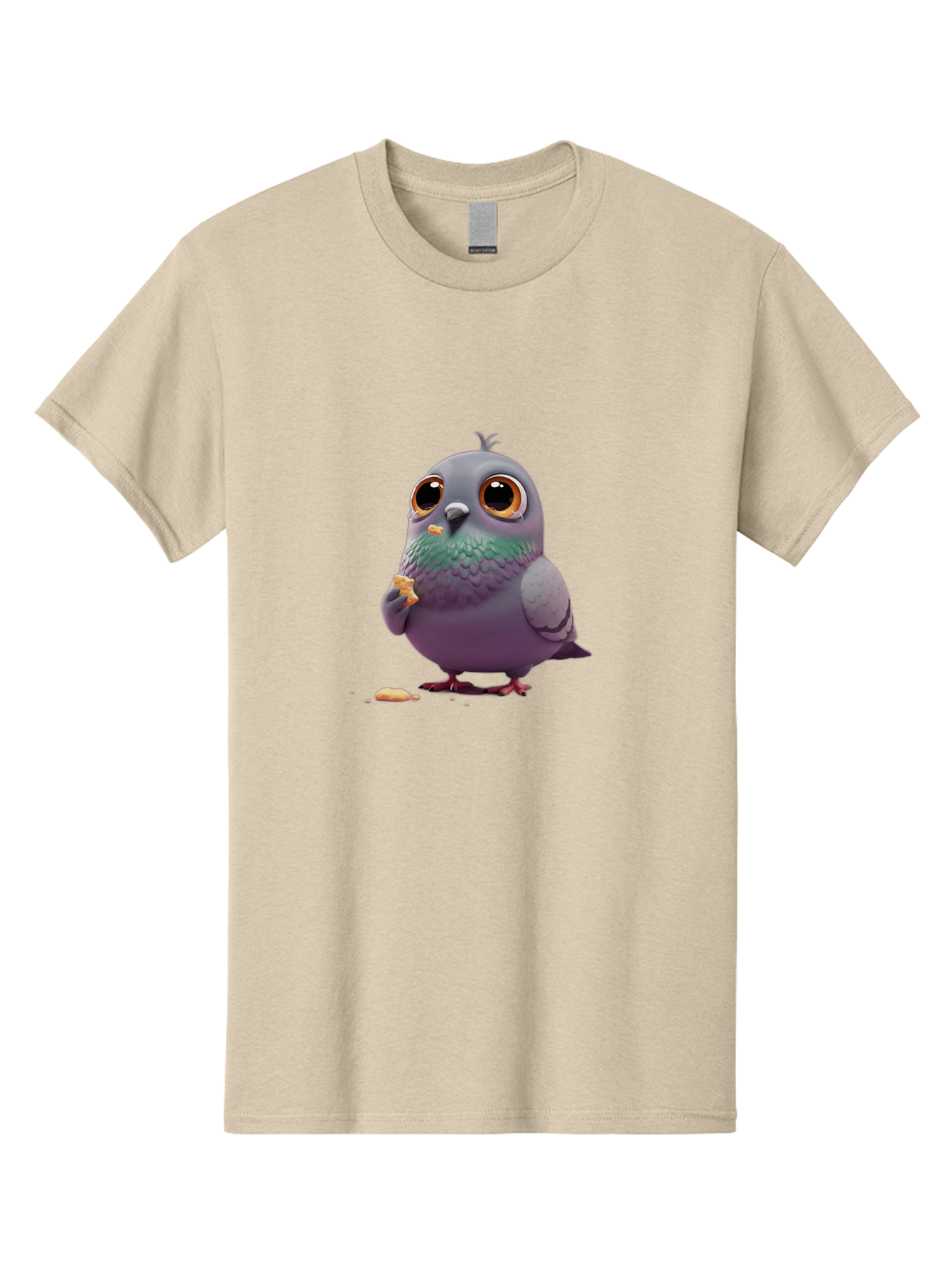 Pigeon-Eating-A-Crumb Men'S Graphic Tee, 100% Cotton, Comfortable Casual Summer Wear, Machine Washable, Vintage Camera, Old Camera, Antique Camera, Black Camera, Classic Photography, Photography Equipment, Nostalgic Device, Film Camera, Baj638