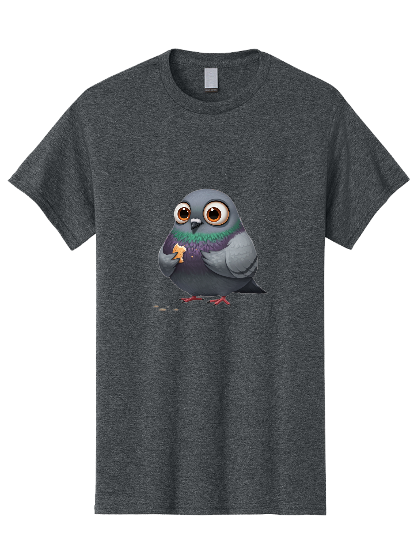 Pigeon-Eating Men'S Graphic Tee, 100% Cotton, Comfortable Casual Summer Wear, Machine Washable, Vintage Camera, Old Camera, Antique Camera, Black Camera, Classic Photography, Photography Equipment, Nostalgic Device, Film Camera, Camera Art Baj639