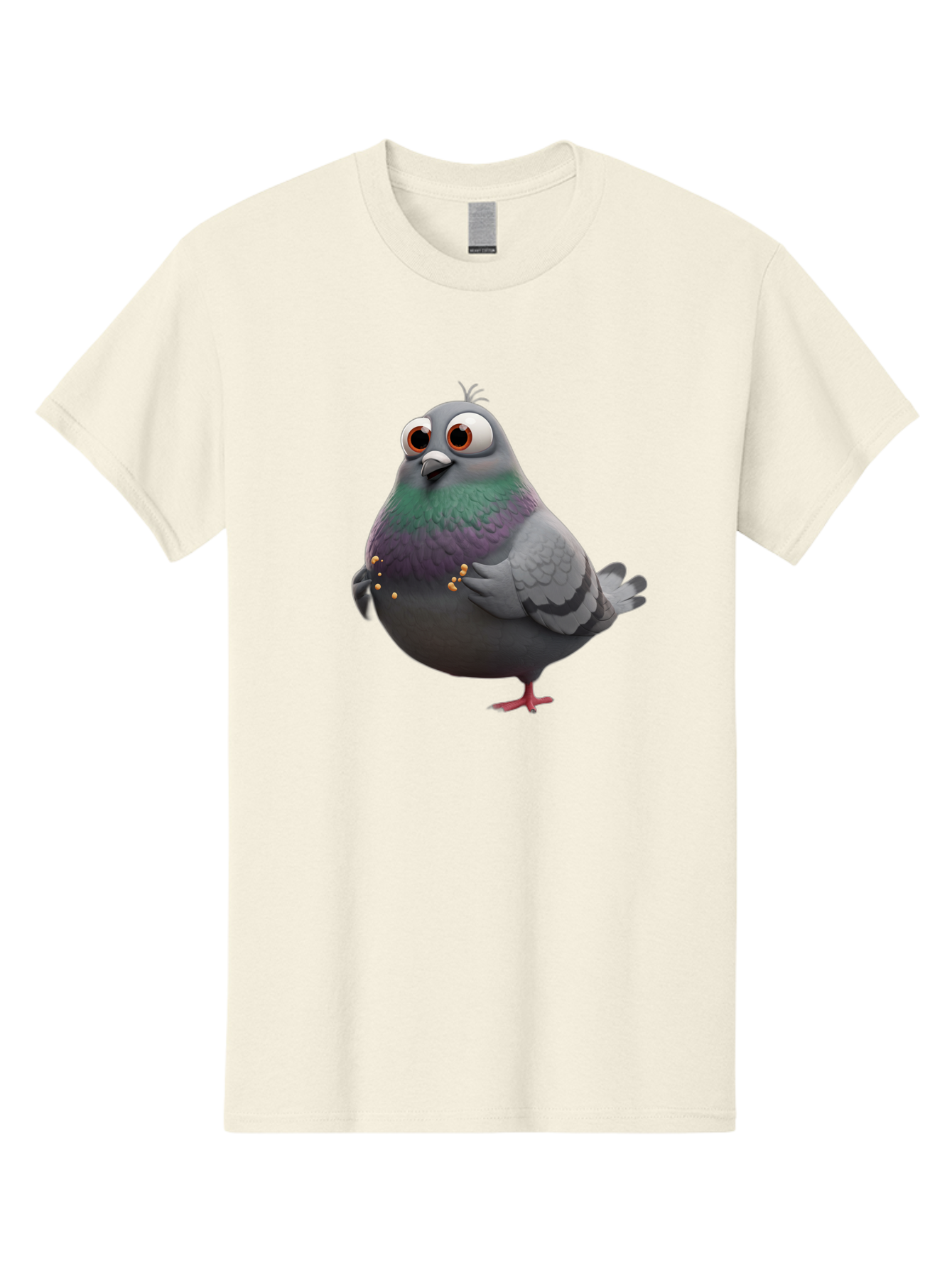 Pigeon Men'S Graphic Tee, 100% Cotton, Comfortable Casual Summer Wear, Machine Washable, Vintage Camera, Old Camera, Antique Camera, Black Camera, Classic Photography, Photography Equipment, Nostalgic Device, Film Camera, Camera Art Baj647