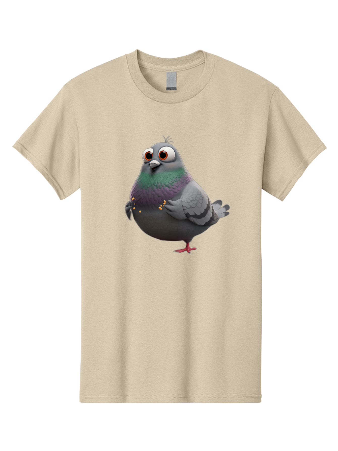 Pigeon Men'S Graphic Tee, 100% Cotton, Comfortable Casual Summer Wear, Machine Washable, Vintage Camera, Old Camera, Antique Camera, Black Camera, Classic Photography, Photography Equipment, Nostalgic Device, Film Camera, Camera Art Baj647