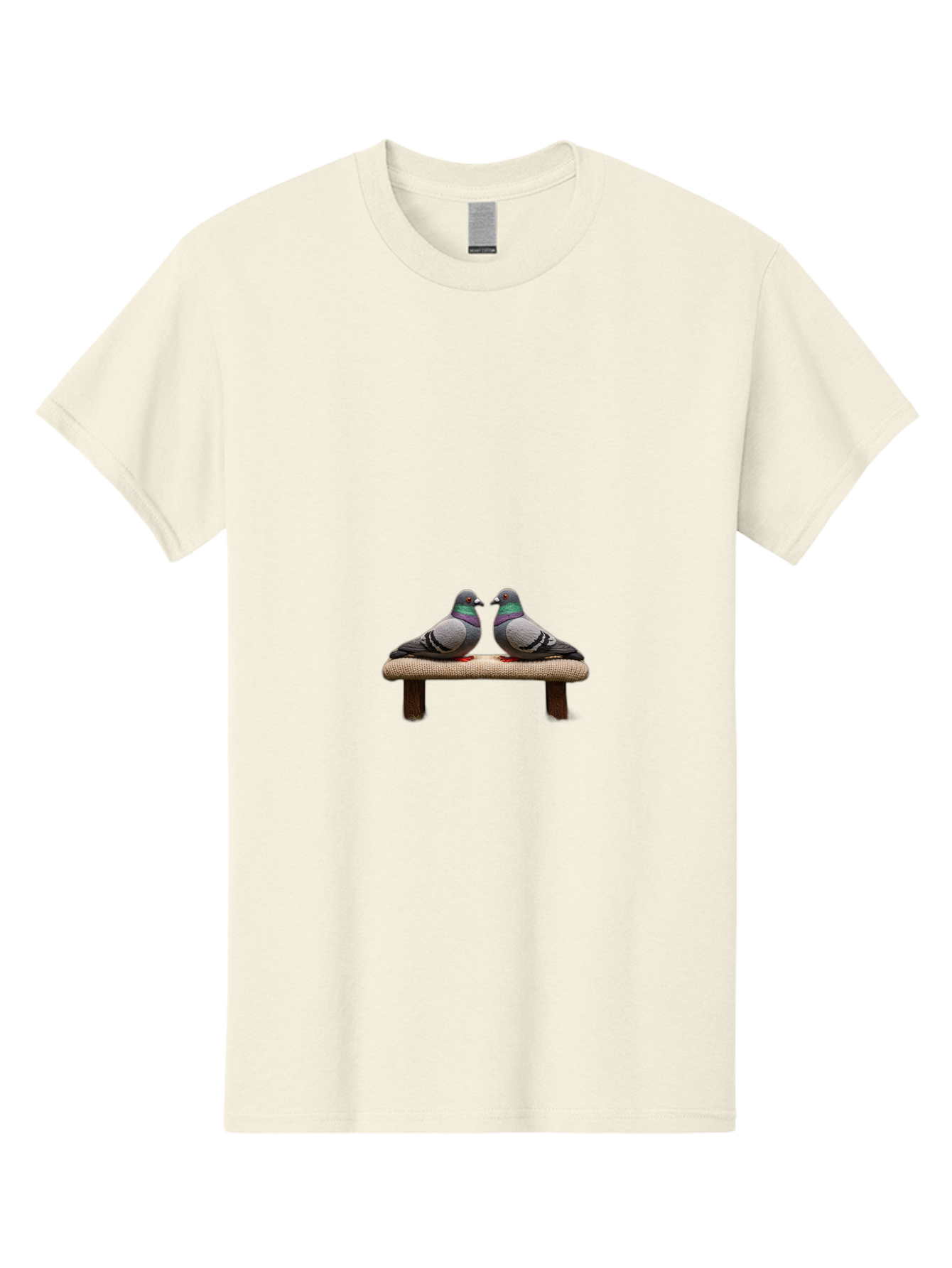 Pigeons-On-Bench Men'S Graphic Tee, 100% Cotton, Comfortable Casual Summer Wear, Machine Washable, Vintage Camera, Old Camera, Antique Camera, Black Camera, Classic Photography, Photography Equipment, Nostalgic Device, Film Camera, Camera Art Baj650