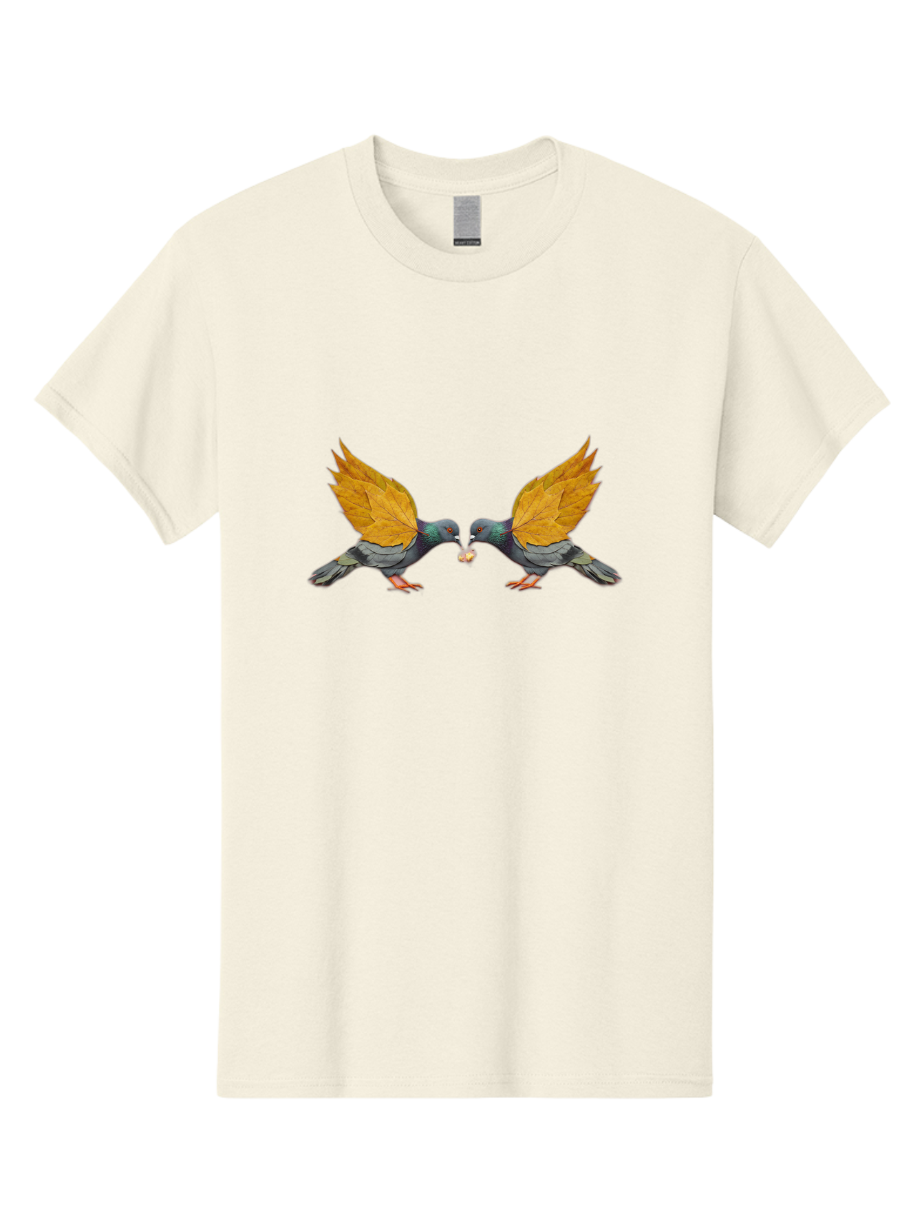 Pigeons-Sharing-Nut Men'S Graphic Tee, 100% Cotton, Comfortable Casual Summer Wear, Machine Washable, Vintage Camera, Old Camera, Antique Camera, Black Camera, Classic Photography, Photography Equipment, Nostalgic Device, Film Camera, Baj651