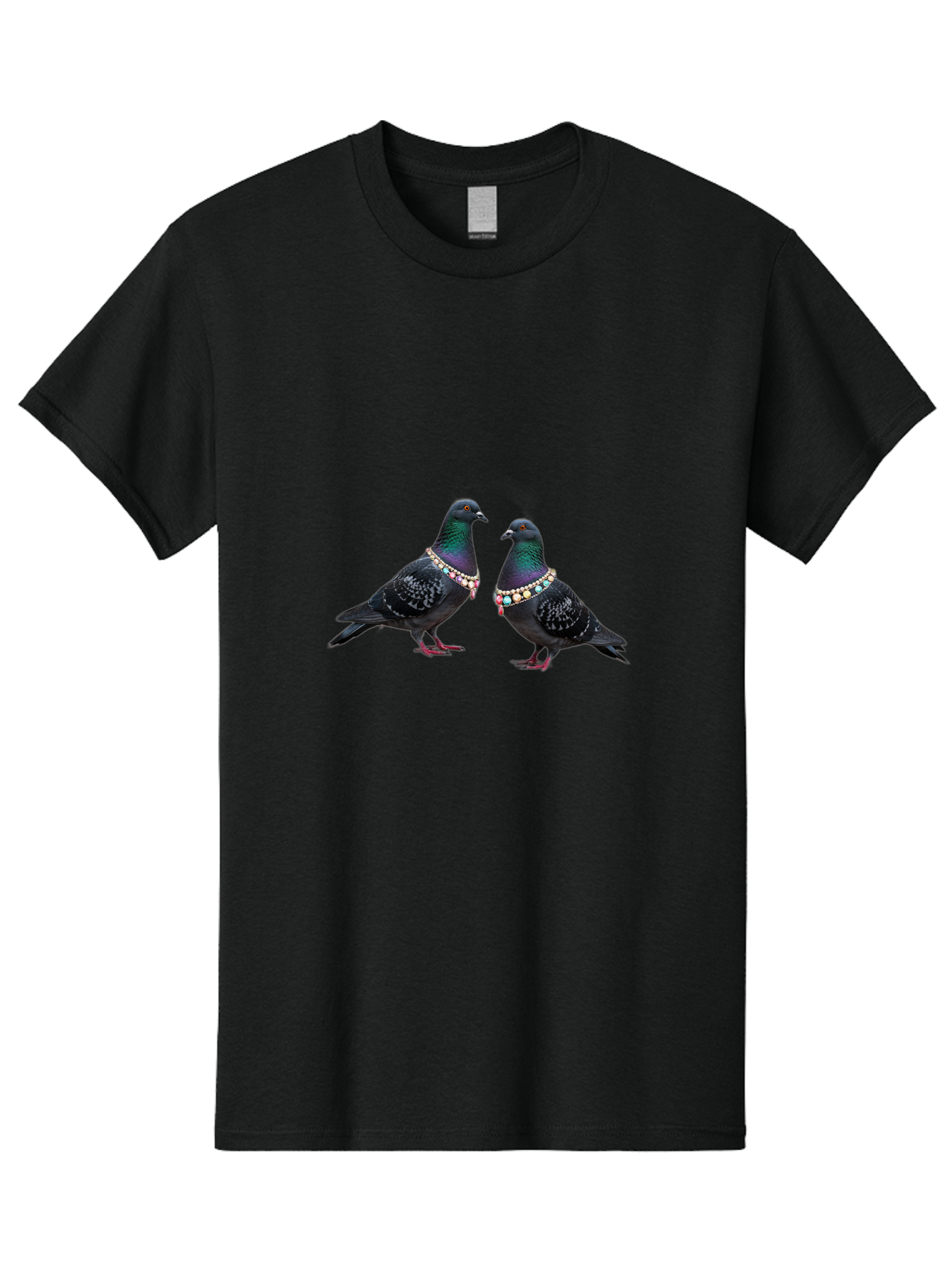 Pigeons-With-Jewellery Men'S Graphic Tee, 100% Cotton, Comfortable Casual Summer Wear, Machine Washable, Vintage Camera, Old Camera, Antique Camera, Black Camera, Classic Photography, Photography Equipment, Nostalgic Device, Film Camera, Baj653