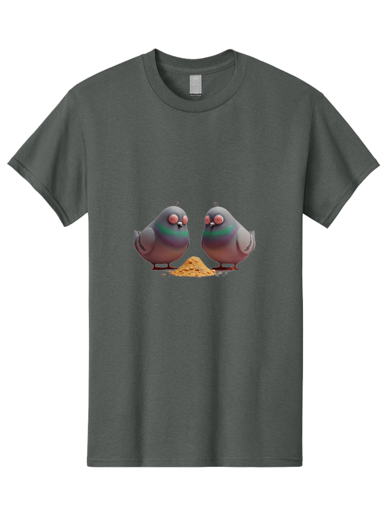 Pigeons Men'S Graphic Tee, 100% Cotton, Comfortable Casual Summer Wear, Machine Washable, Vintage Camera, Old Camera, Antique Camera, Black Camera, Classic Photography, Photography Equipment, Nostalgic Device, Film Camera, Camera Art Baj654
