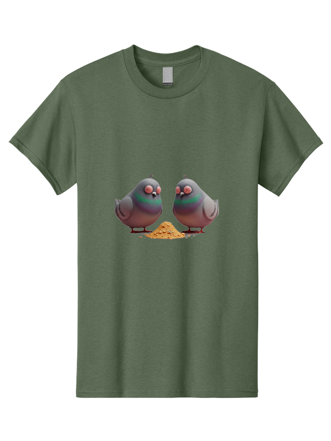 Pigeons Men'S Graphic Tee, 100% Cotton, Comfortable Casual Summer Wear, Machine Washable, Vintage Camera, Old Camera, Antique Camera, Black Camera, Classic Photography, Photography Equipment, Nostalgic Device, Film Camera, Camera Art Baj654