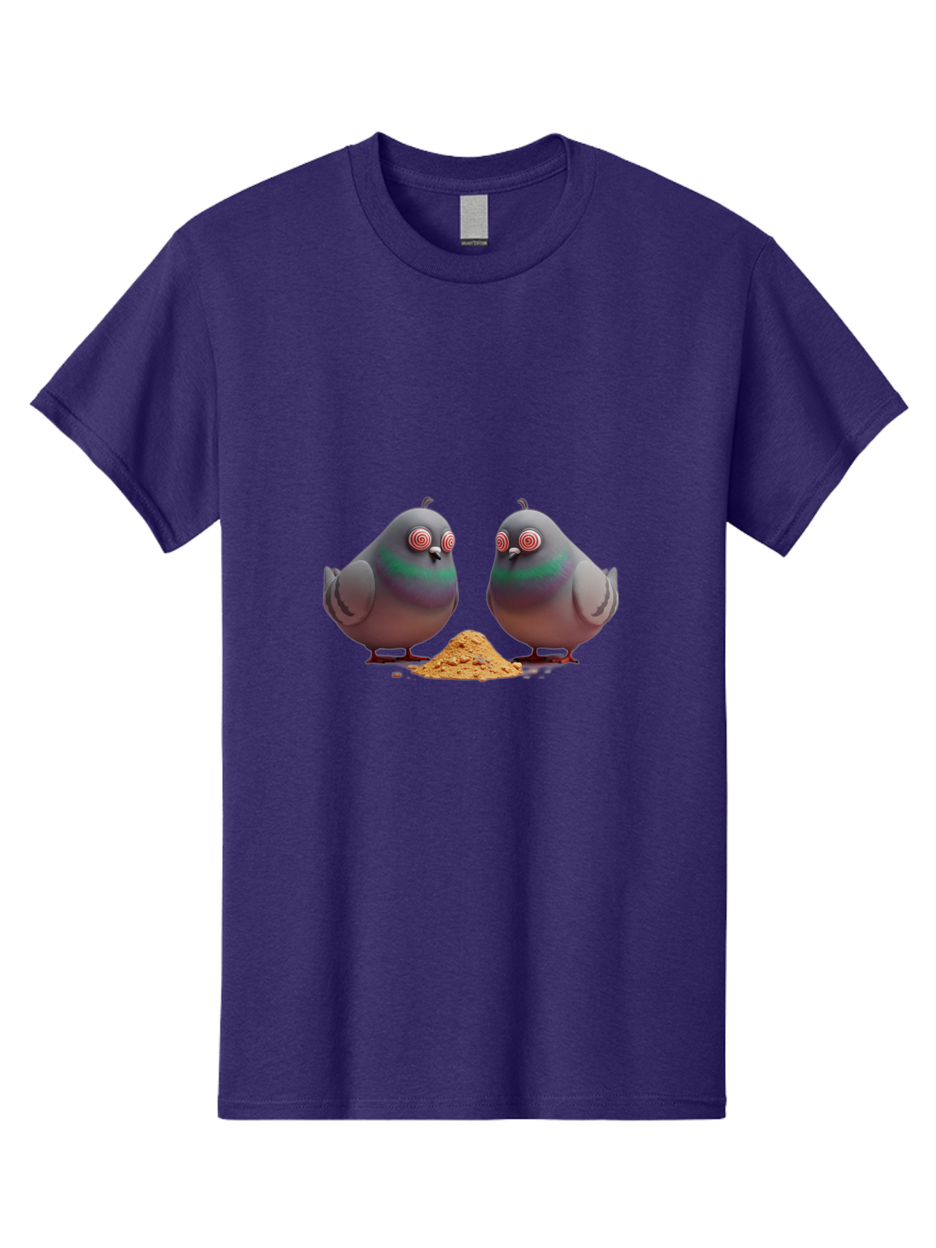 Pigeons Men'S Graphic Tee, 100% Cotton, Comfortable Casual Summer Wear, Machine Washable, Vintage Camera, Old Camera, Antique Camera, Black Camera, Classic Photography, Photography Equipment, Nostalgic Device, Film Camera, Camera Art Baj654