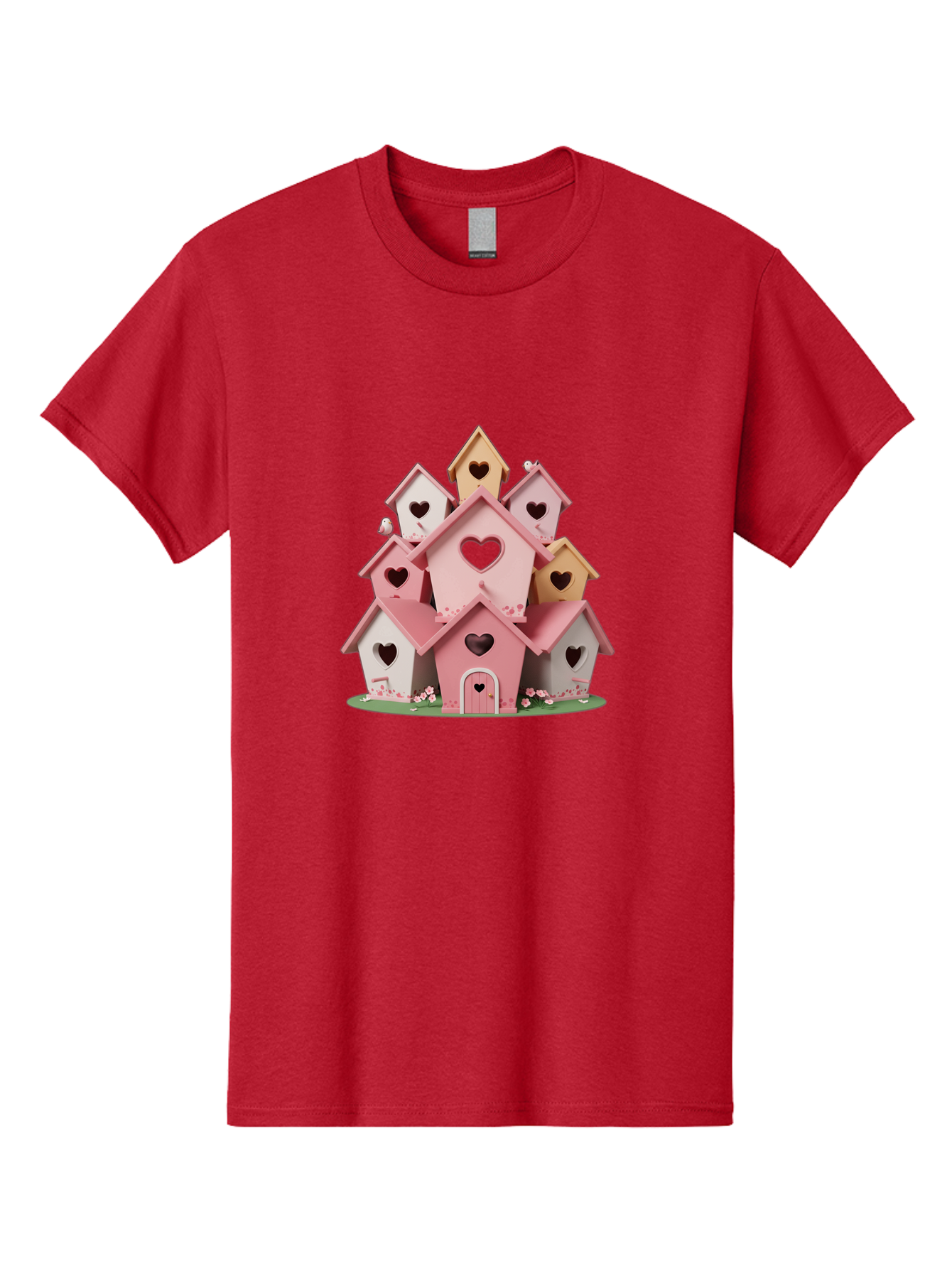 Pink-Birdhouses Men'S Graphic Tee, 100% Cotton, Comfortable Casual Summer Wear, Machine Washable, Vintage Camera, Old Camera, Antique Camera, Black Camera, Classic Photography, Photography Equipment, Nostalgic Device, Film Camera, Camera Art Baj657