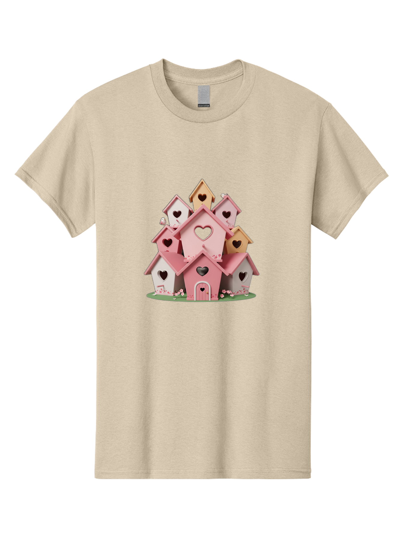 Pink-Birdhouses Men'S Graphic Tee, 100% Cotton, Comfortable Casual Summer Wear, Machine Washable, Vintage Camera, Old Camera, Antique Camera, Black Camera, Classic Photography, Photography Equipment, Nostalgic Device, Film Camera, Camera Art Baj657