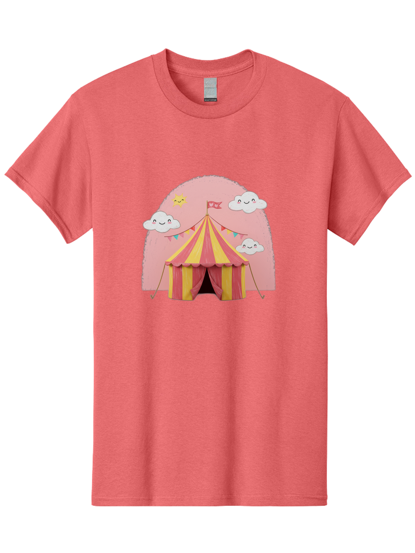 Pink-Circus-Tent Men'S Graphic Tee, 100% Cotton, Comfortable Casual Summer Wear, Machine Washable, Vintage Camera, Old Camera, Antique Camera, Black Camera, Classic Photography, Photography Equipment, Nostalgic Device, Film Camera, Camera Art Baj661