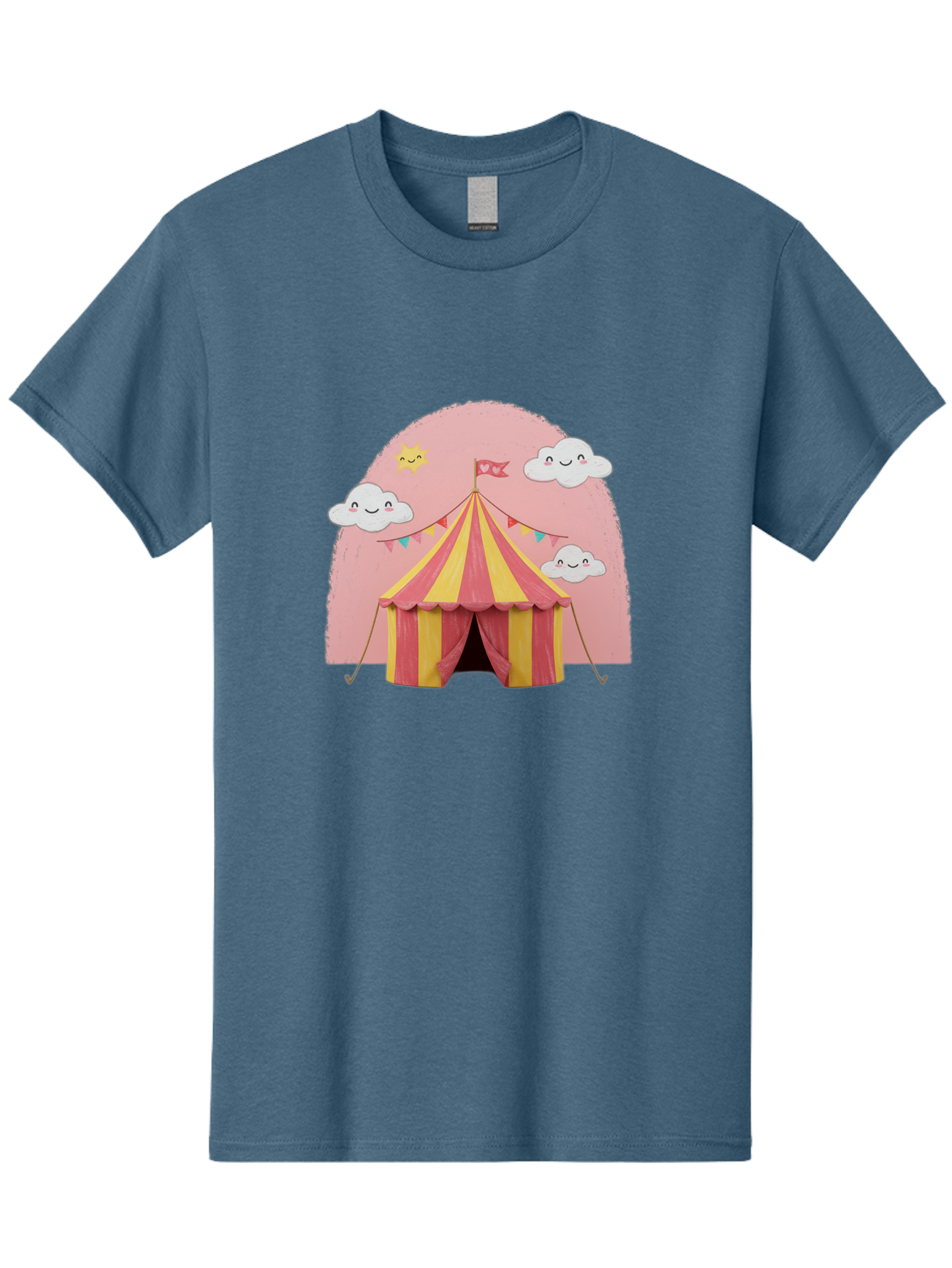Pink-Circus-Tent Men'S Graphic Tee, 100% Cotton, Comfortable Casual Summer Wear, Machine Washable, Vintage Camera, Old Camera, Antique Camera, Black Camera, Classic Photography, Photography Equipment, Nostalgic Device, Film Camera, Camera Art Baj661