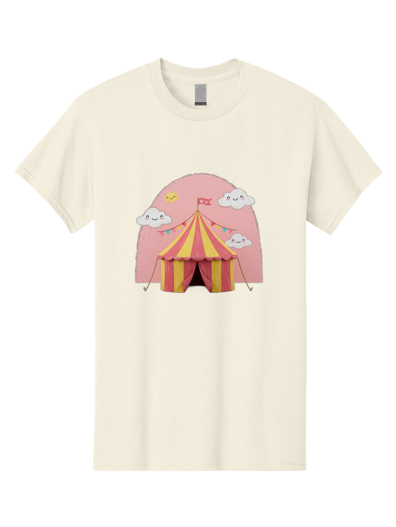 Pink-Circus-Tent Men'S Graphic Tee, 100% Cotton, Comfortable Casual Summer Wear, Machine Washable, Vintage Camera, Old Camera, Antique Camera, Black Camera, Classic Photography, Photography Equipment, Nostalgic Device, Film Camera, Camera Art Baj661