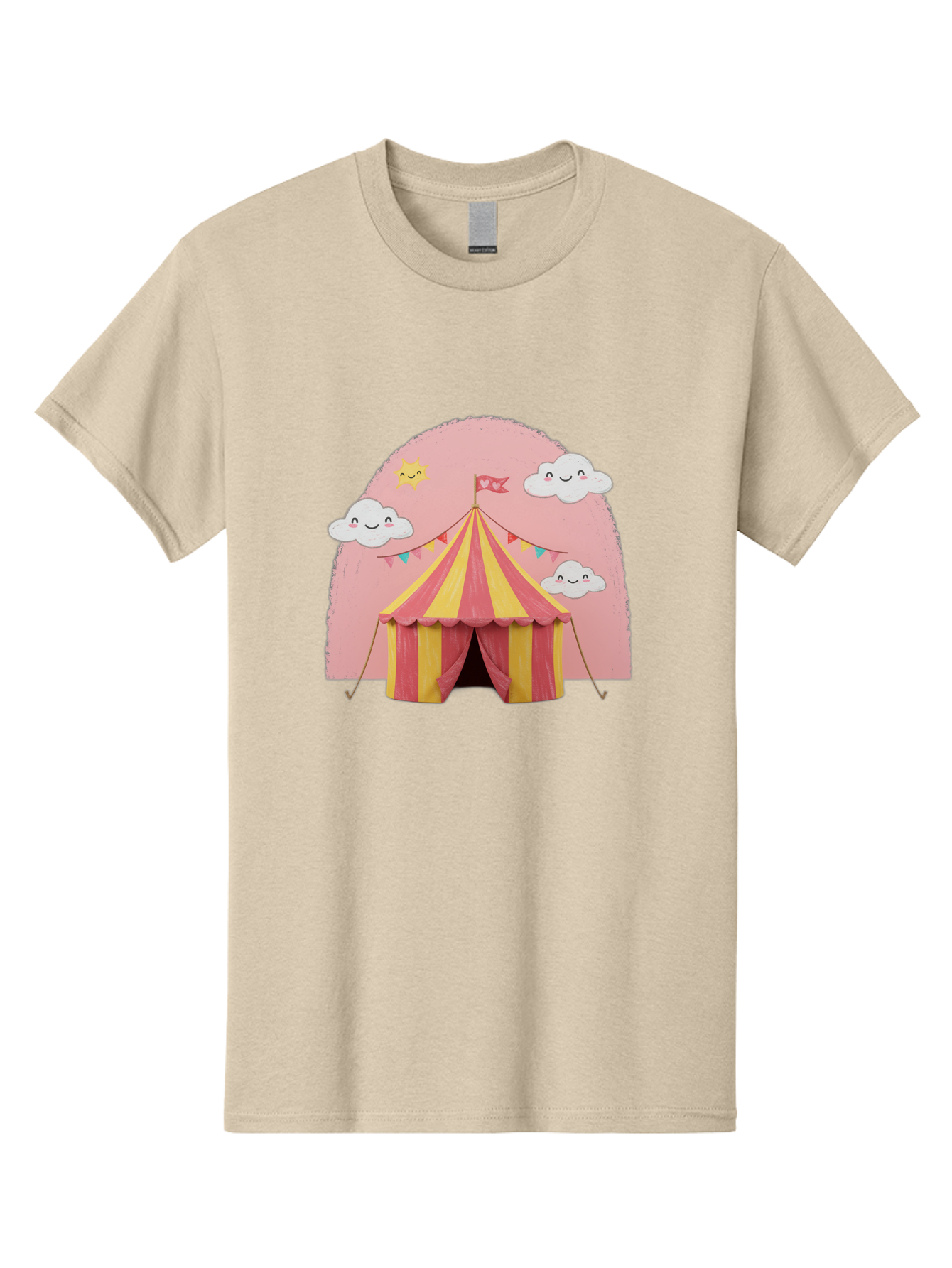 Pink-Circus-Tent Men'S Graphic Tee, 100% Cotton, Comfortable Casual Summer Wear, Machine Washable, Vintage Camera, Old Camera, Antique Camera, Black Camera, Classic Photography, Photography Equipment, Nostalgic Device, Film Camera, Camera Art Baj661