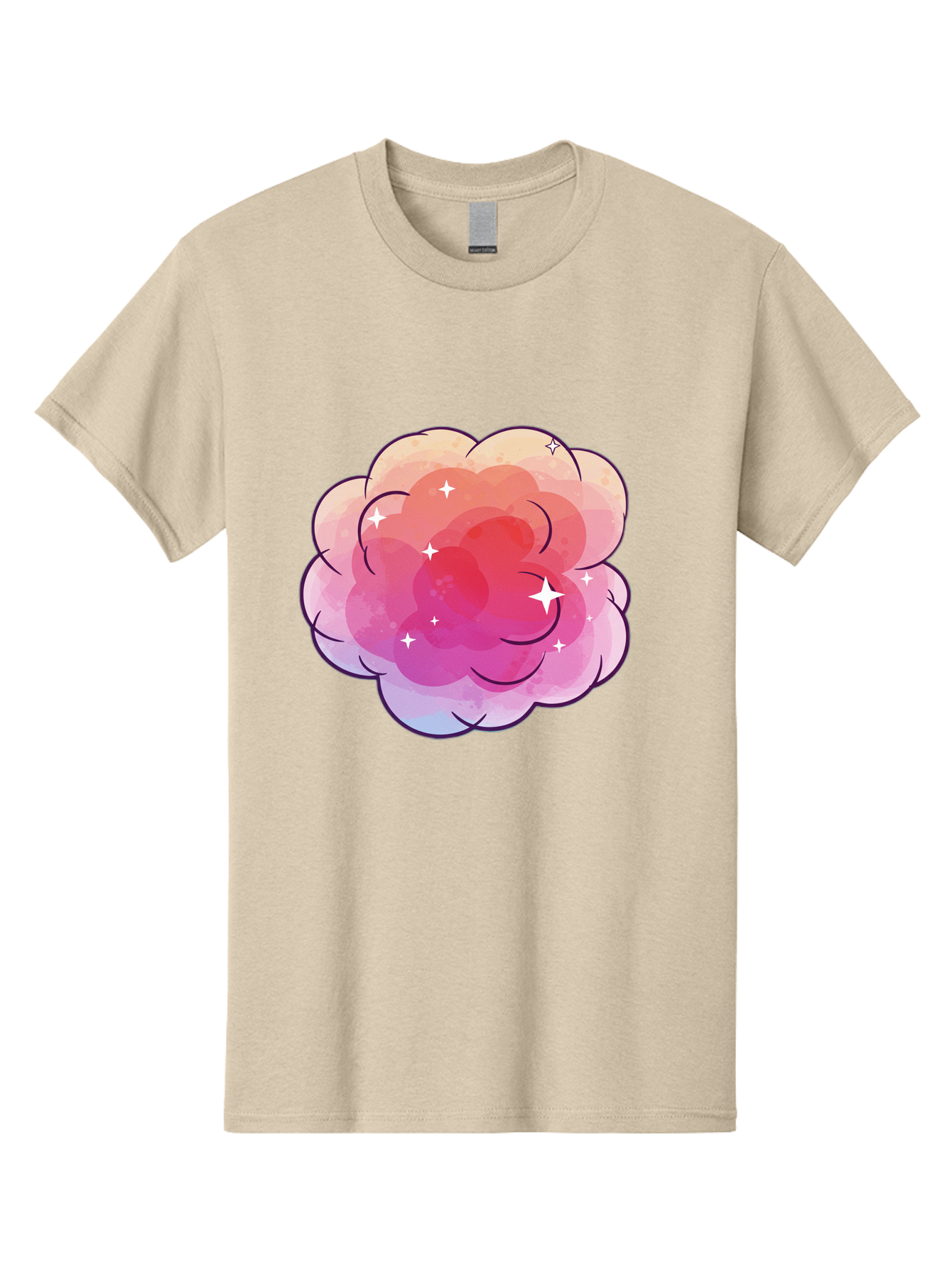 Pink-Cloud Men'S Graphic Tee, 100% Cotton, Comfortable Casual Summer Wear, Machine Washable, Vintage Camera, Old Camera, Antique Camera, Black Camera, Classic Photography, Photography Equipment, Nostalgic Device, Film Camera, Camera Art Baj662