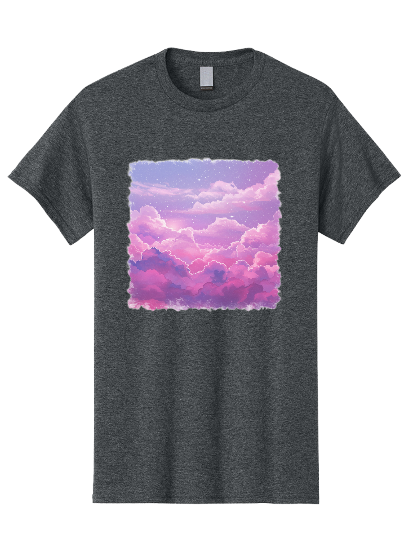Pink-Clouds Men'S Graphic Tee, 100% Cotton, Comfortable Casual Summer Wear, Machine Washable, Vintage Camera, Old Camera, Antique Camera, Black Camera, Classic Photography, Photography Equipment, Nostalgic Device, Film Camera, Camera Art Baj663