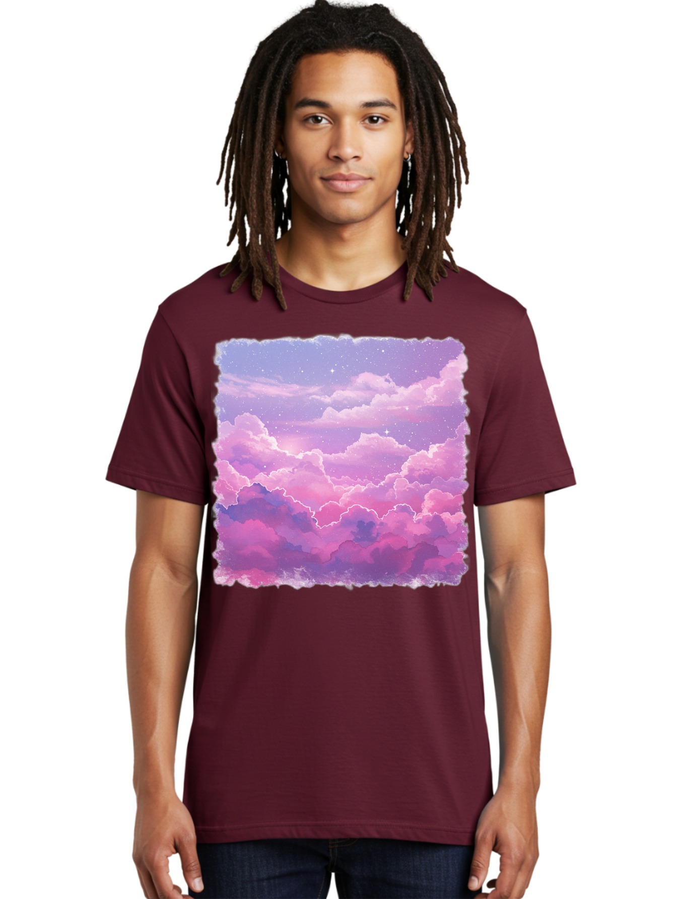Pink-Clouds Men'S Graphic Tee, 100% Cotton, Comfortable Casual Summer Wear, Machine Washable, Vintage Camera, Old Camera, Antique Camera, Black Camera, Classic Photography, Photography Equipment, Nostalgic Device, Film Camera, Camera Art Baj663